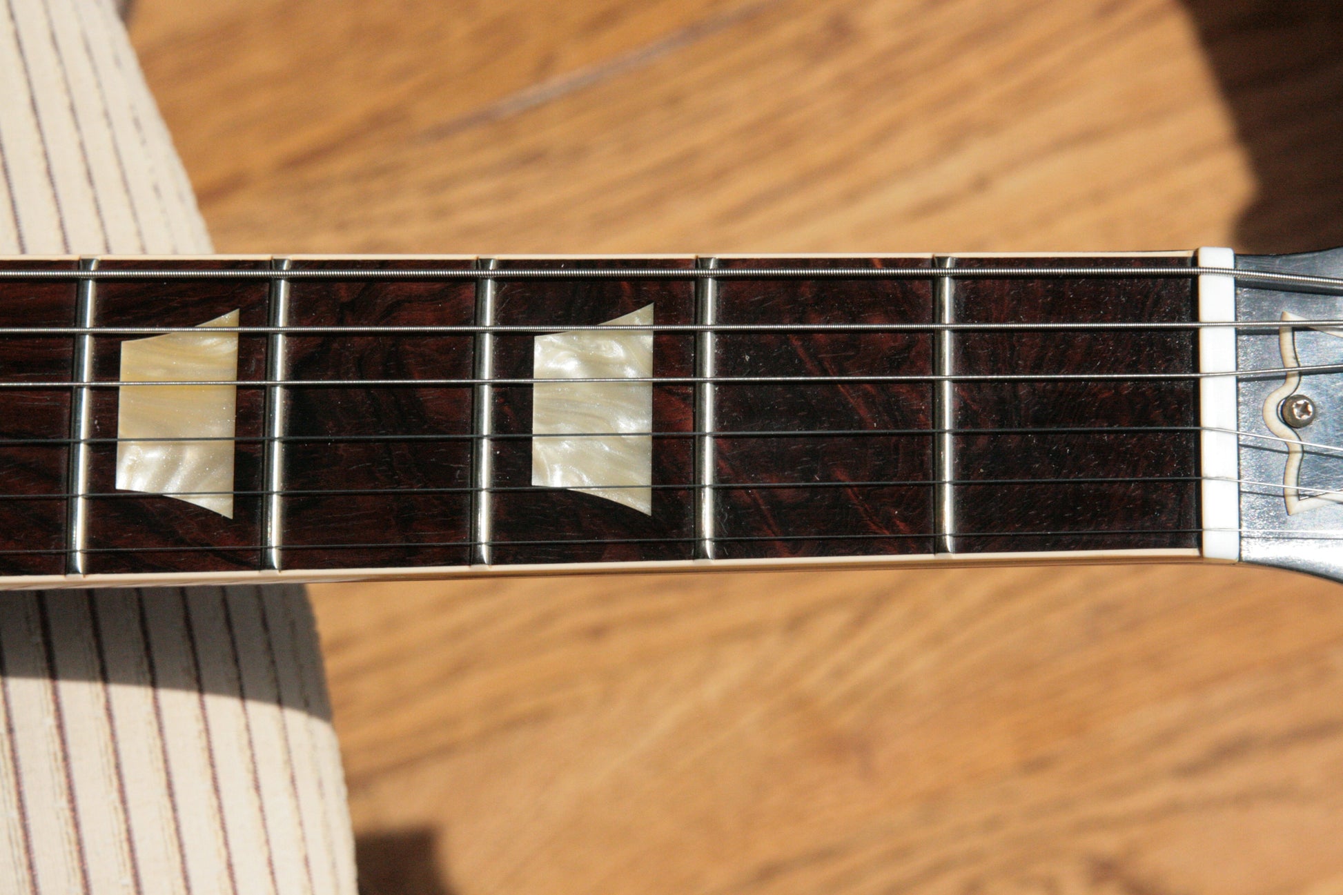 2003 Gibson BRAZILIAN ROSEWOOD 1958 Les Paul Historic Reissue! R8 58 Custom Shop