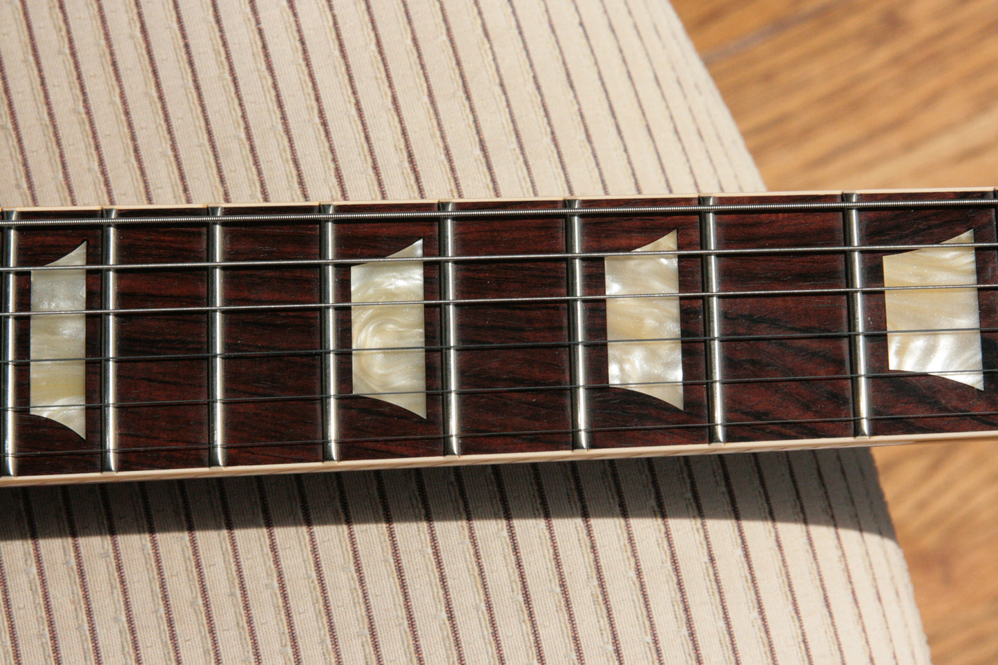 2003 Gibson BRAZILIAN ROSEWOOD 1958 Les Paul Historic Reissue! R8 58 Custom Shop