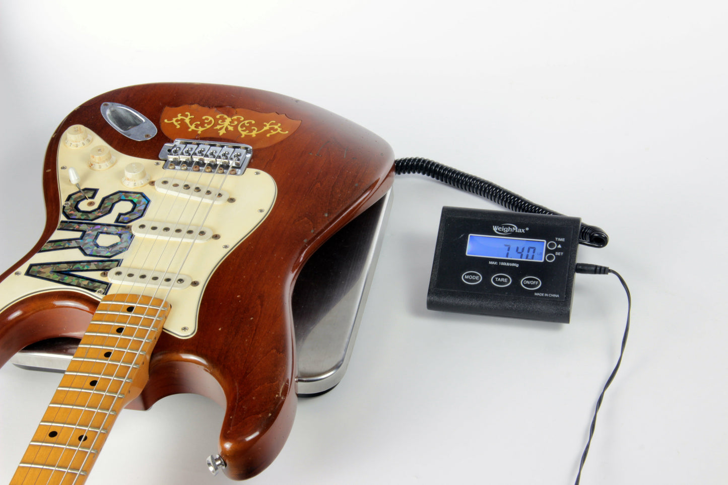 Fender Custom Shop MASTERBUILT Stevie Ray Vaughan LENNY Stratocaster SRV Tribute Strat