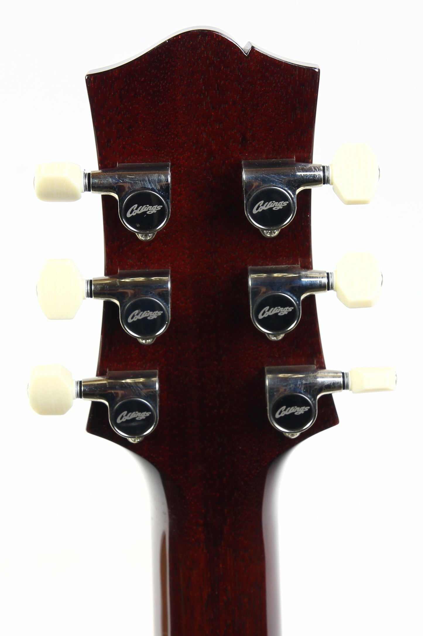 2023 Collings I-35 LC Premium OXBLOOD w Original Hard Case Lollar Humbuckers