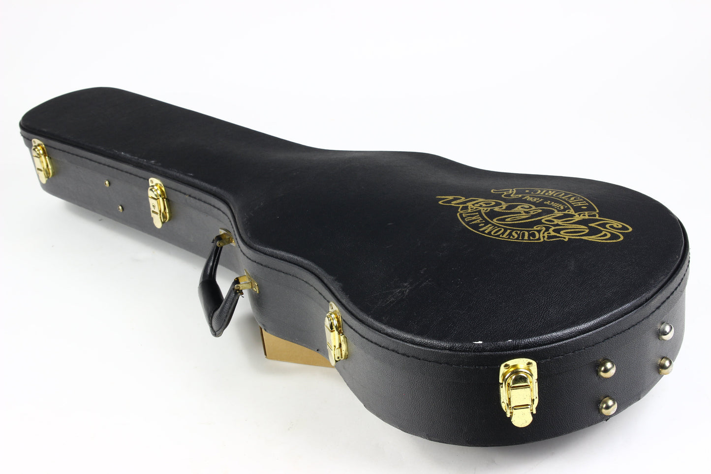 2003 Gibson Brazilian Rosewood 1957 Les Paul Goldtop 57 Reissue Dark Back R7