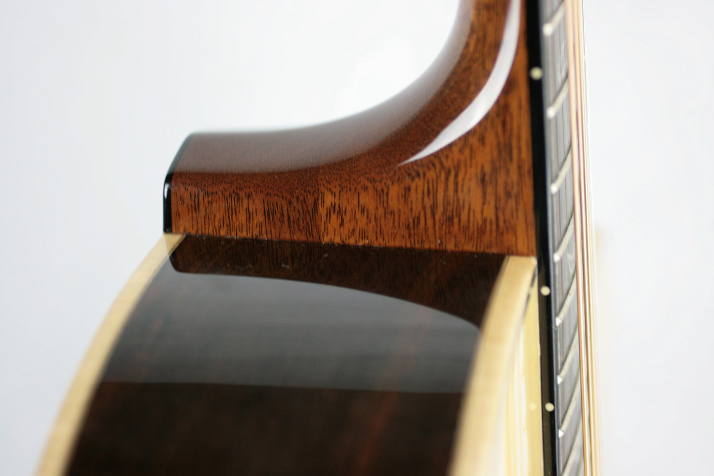 2013 PRS Private Stock Tony McManus BRAZILIAN ROSEWOOD Acoustic Guitar Paul Reed Smith Angelus