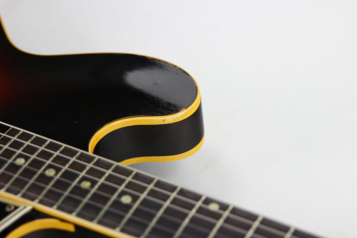 1960 Gibson ES-330T - All 1959 Specs Big Chunky Neck, Sunburst, Vintage ES330! Hollowbody Electric Guitar!