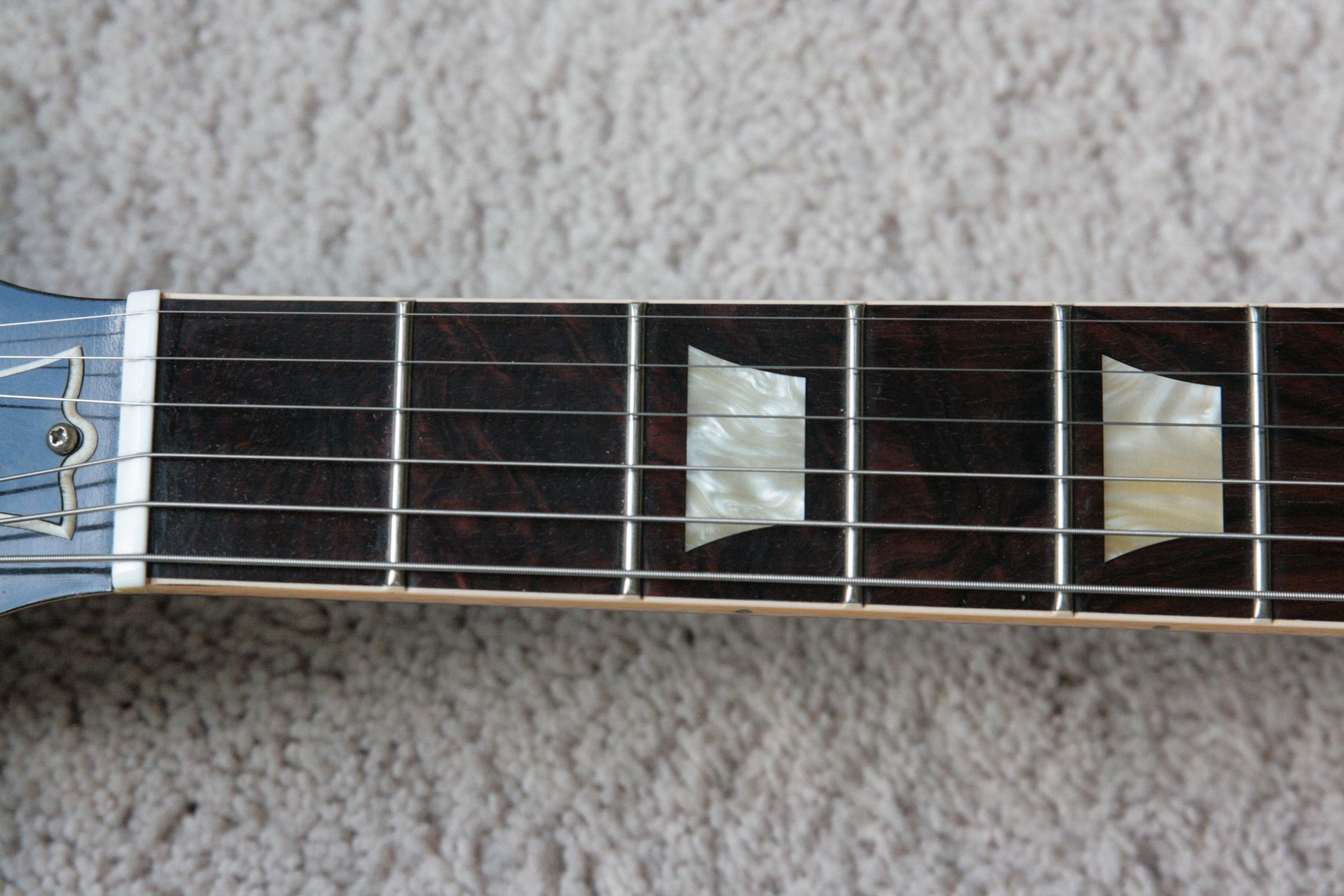 2003 Gibson BRAZILIAN ROSEWOOD 1958 Les Paul Historic Reissue! R8 58 Custom Shop