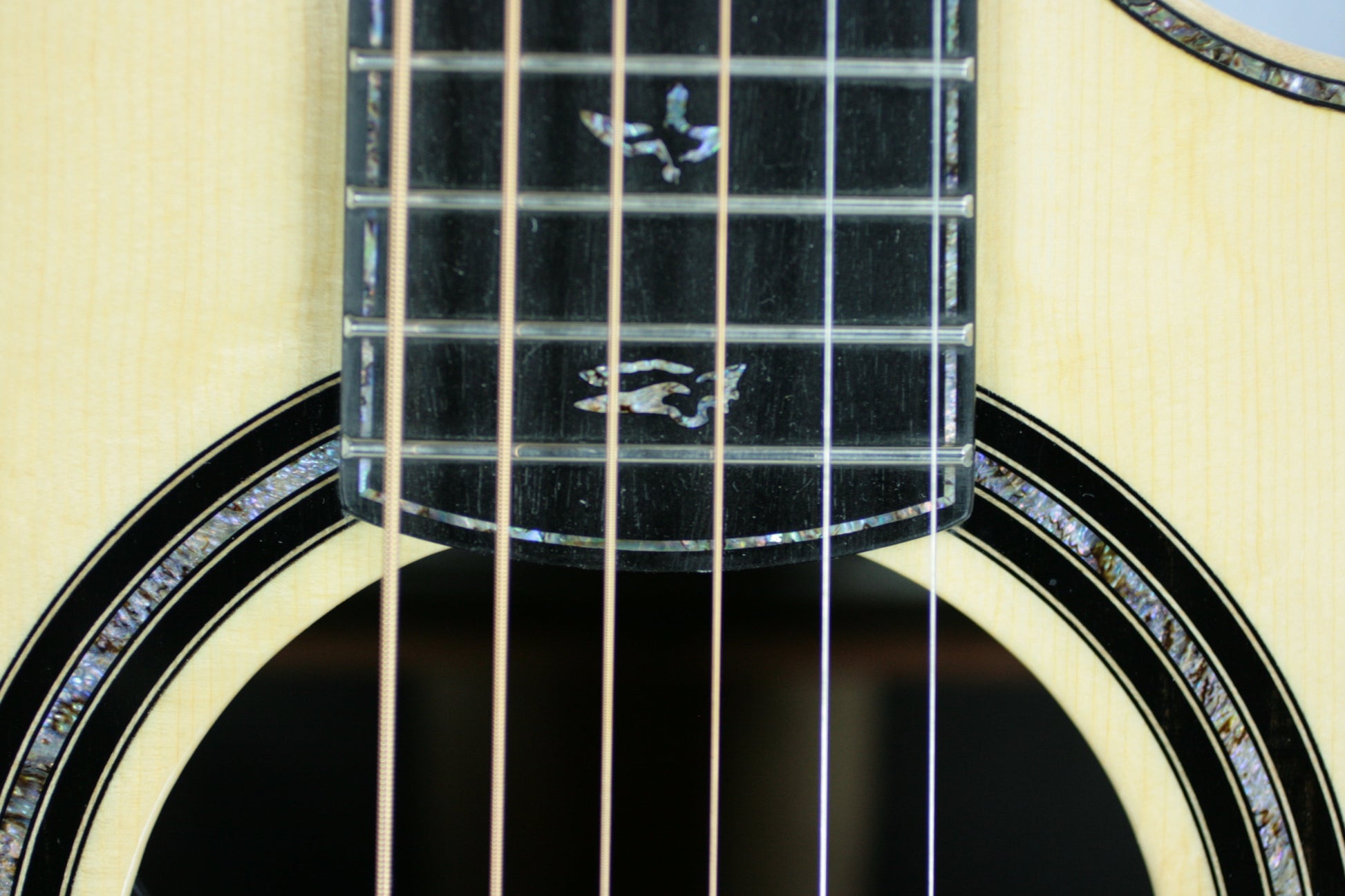 2013 PRS Private Stock Tony McManus BRAZILIAN ROSEWOOD Acoustic Guitar Paul Reed Smith Angelus