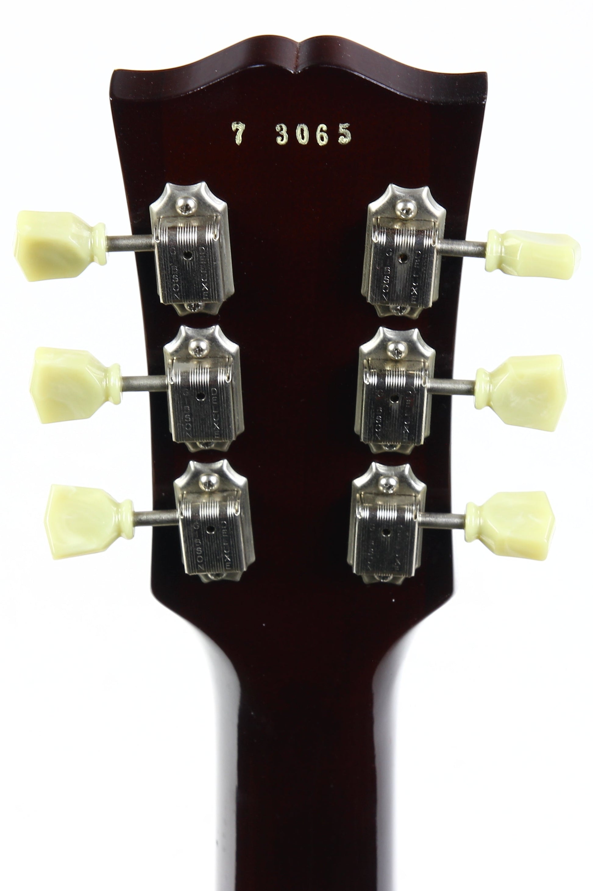 2003 Gibson Brazilian Rosewood 1957 Les Paul Goldtop 57 Reissue Dark Back R7