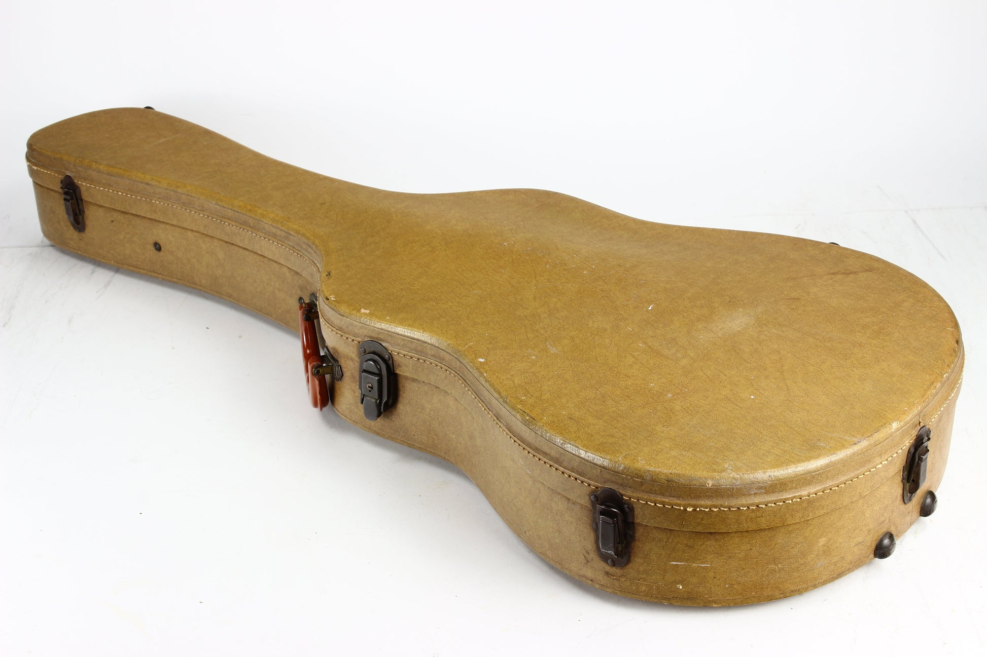 EXTREMELY RARE! 1956 Guild M-75 Aristocrat Custom Order ONE Single Franz Pickup - 1950's Les Paul Competitor!