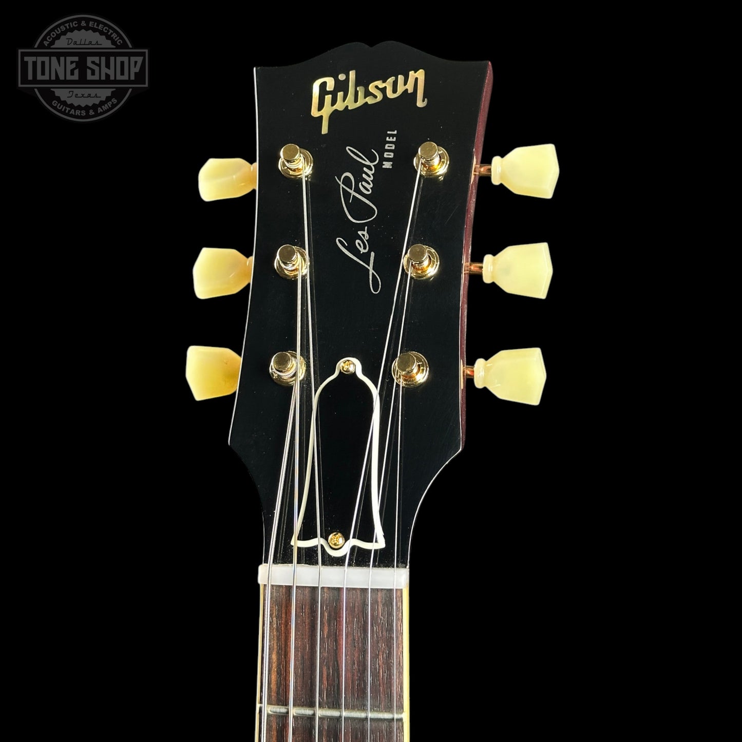 Gibson Custom Dealer Select 1959 Les Paul Standard Chambered Candy Red Tiger VOS w/case 96335
