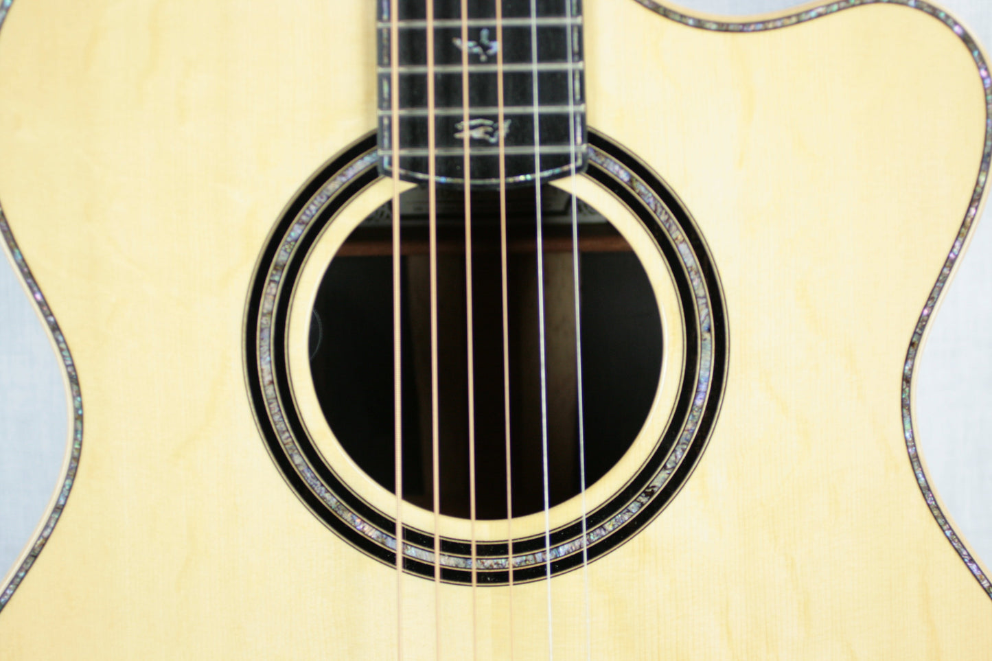 2013 PRS Private Stock Tony McManus BRAZILIAN ROSEWOOD Acoustic Guitar Paul Reed Smith Angelus