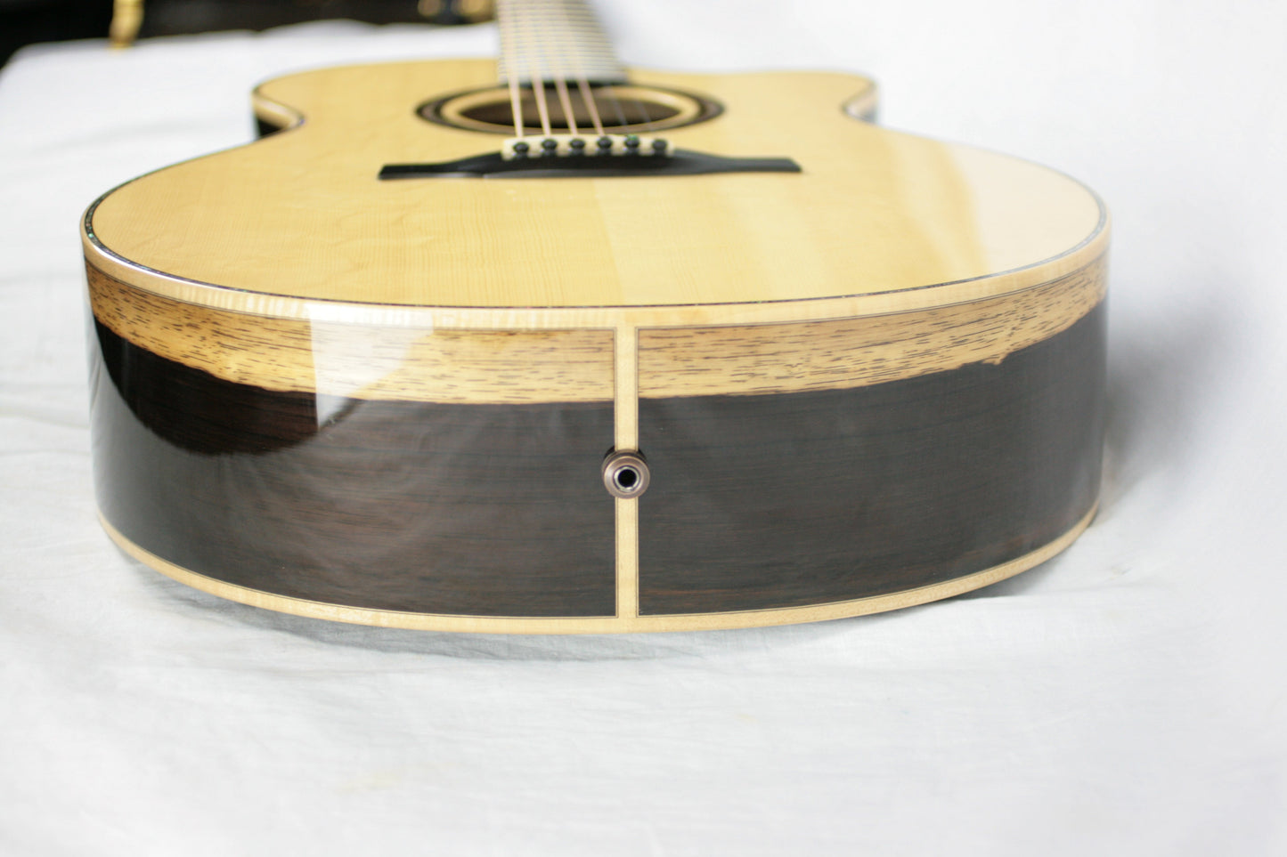 2013 PRS Private Stock Tony McManus BRAZILIAN ROSEWOOD Acoustic Guitar Paul Reed Smith Angelus