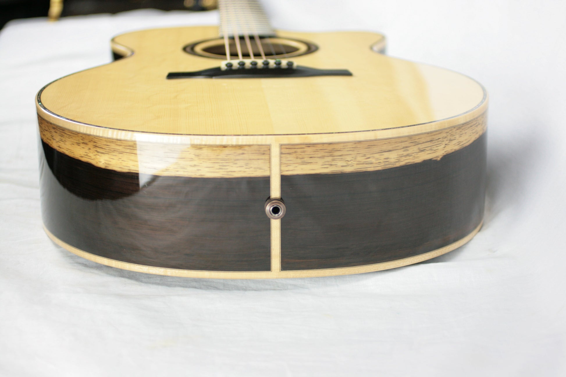 2013 PRS Private Stock Tony McManus BRAZILIAN ROSEWOOD Acoustic Guitar Paul Reed Smith Angelus