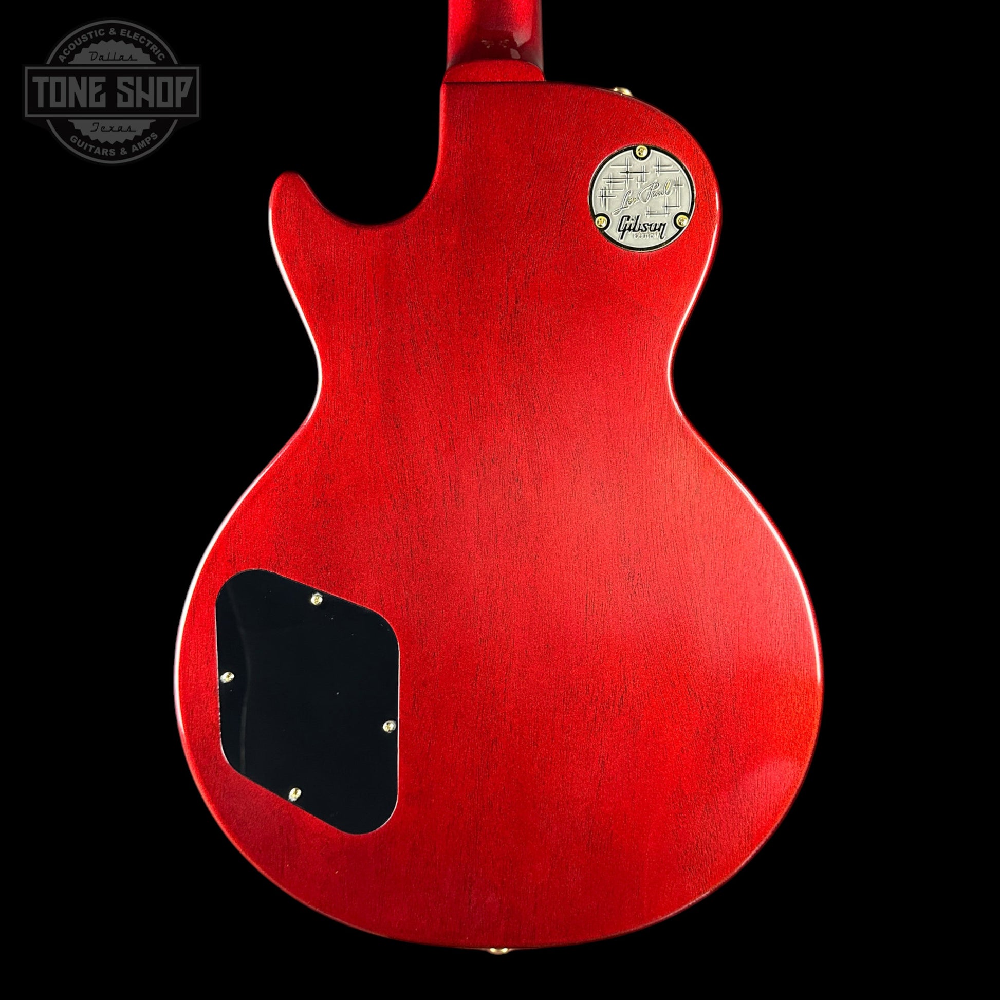Gibson Custom Dealer Select 1959 Les Paul Standard Chambered Candy Red Tiger VOS w/case 96335