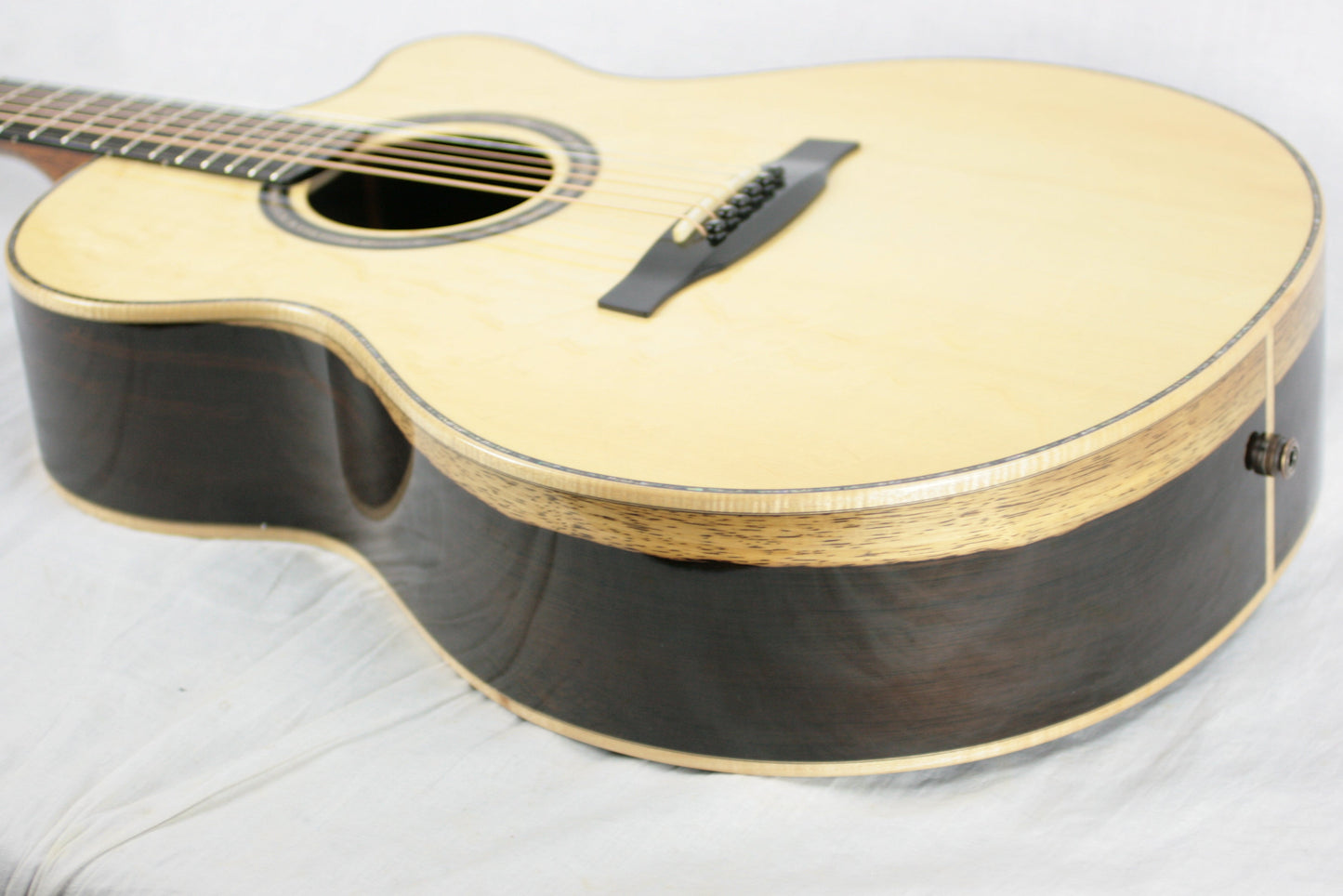 2013 PRS Private Stock Tony McManus BRAZILIAN ROSEWOOD Acoustic Guitar Paul Reed Smith Angelus
