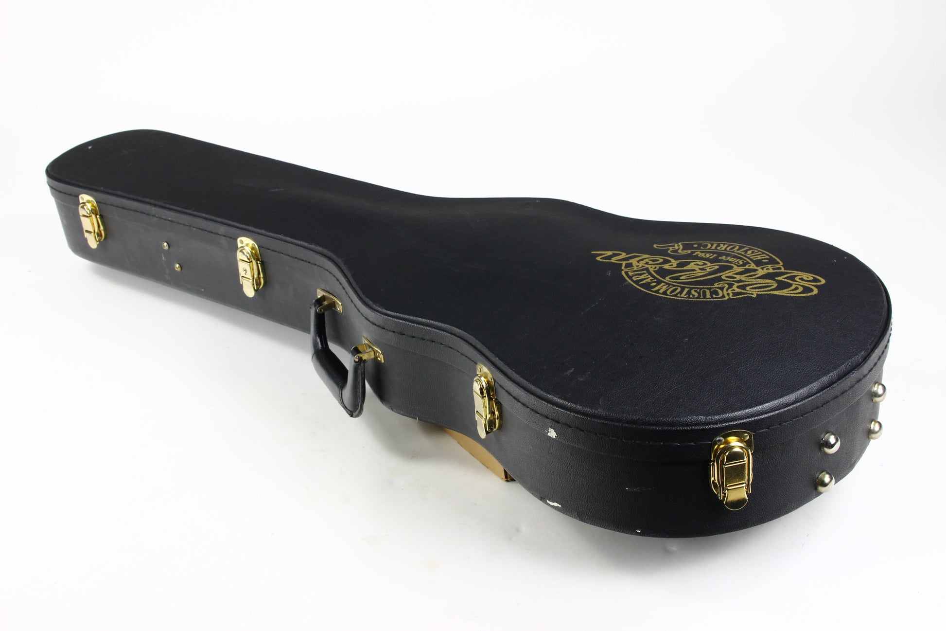 2003 Gibson BRAZILIAN ROSEWOOD 1958 Les Paul Standard Reissue R8 58 Custom Shop Reissue Sunburst