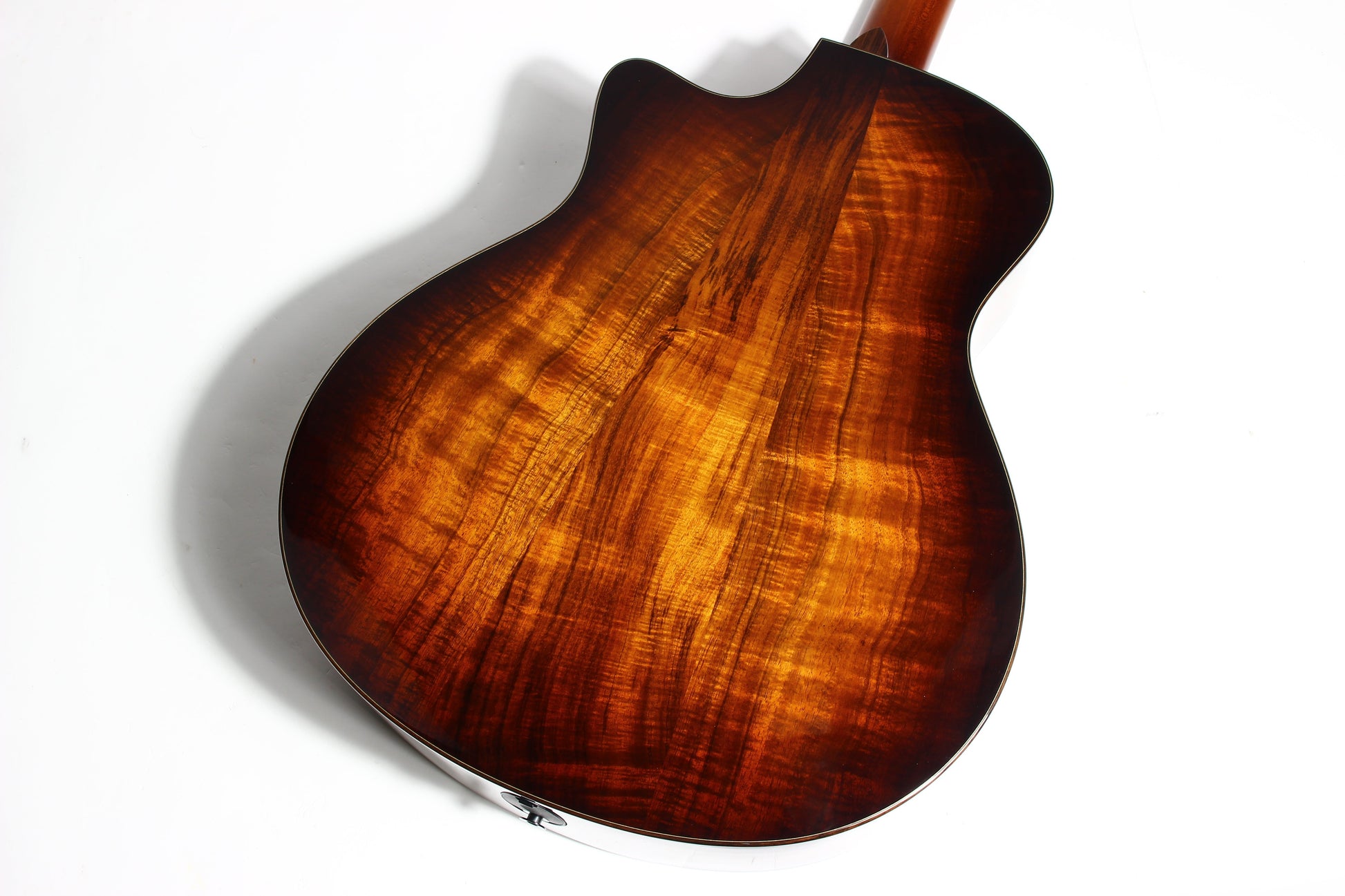 2016 Taylor K66ce 12 String Hawaiian KOA Top, Back, Sides! Shaded Edgeburst GS k26ce