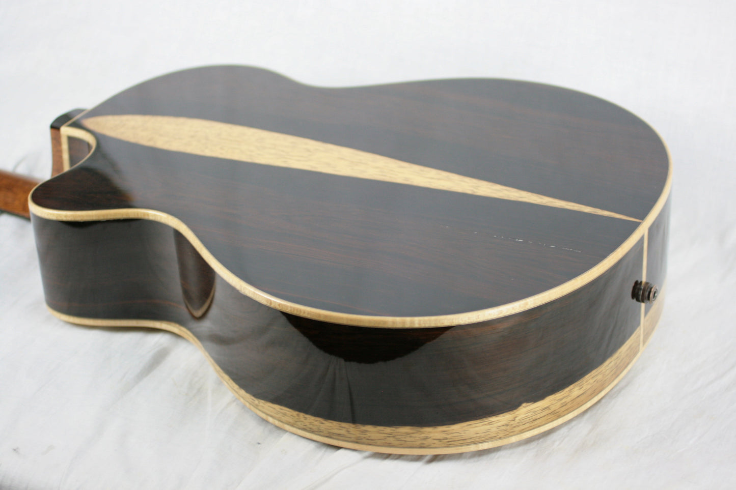 2013 PRS Private Stock Tony McManus BRAZILIAN ROSEWOOD Acoustic Guitar Paul Reed Smith Angelus