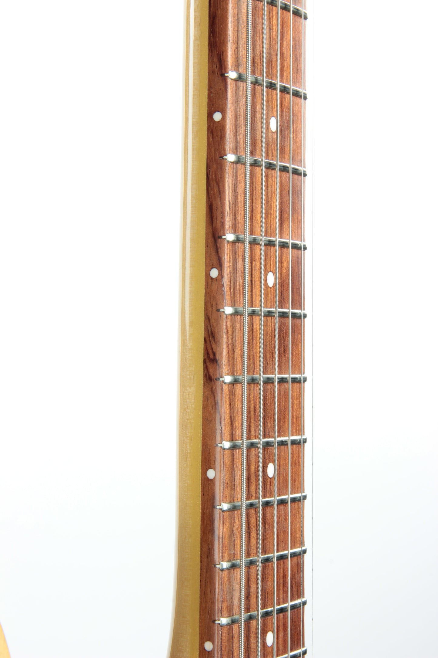 2003 Rickenbacker 325c58 MG Mapleglo John Lennon Hamburg - Kauffman Vib-Rola 1958 325 Reissue