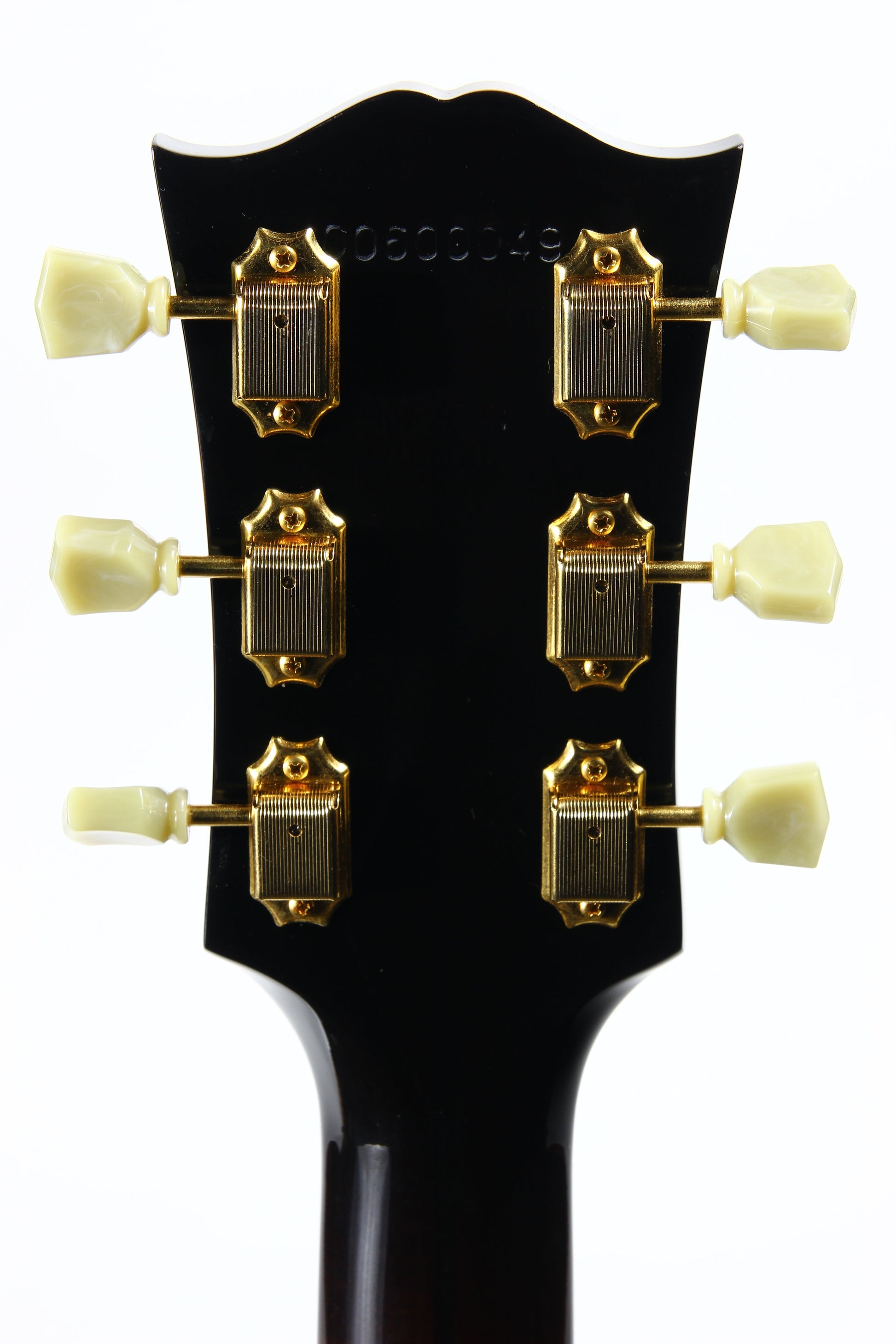2000 Gibson Montana SJ-200 REISSUE Sunburst --1950's Vintage Spec, MADAGASCAR ROSEWOOD Fingerboard/Bridge!
