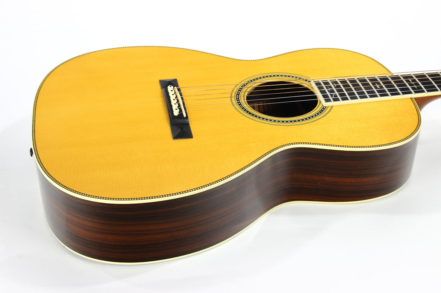 RARE! 2006 Martin 000-40S Mark Knopfler Ragpicker's Dream Signature Edition - 000-45S, Signed Label