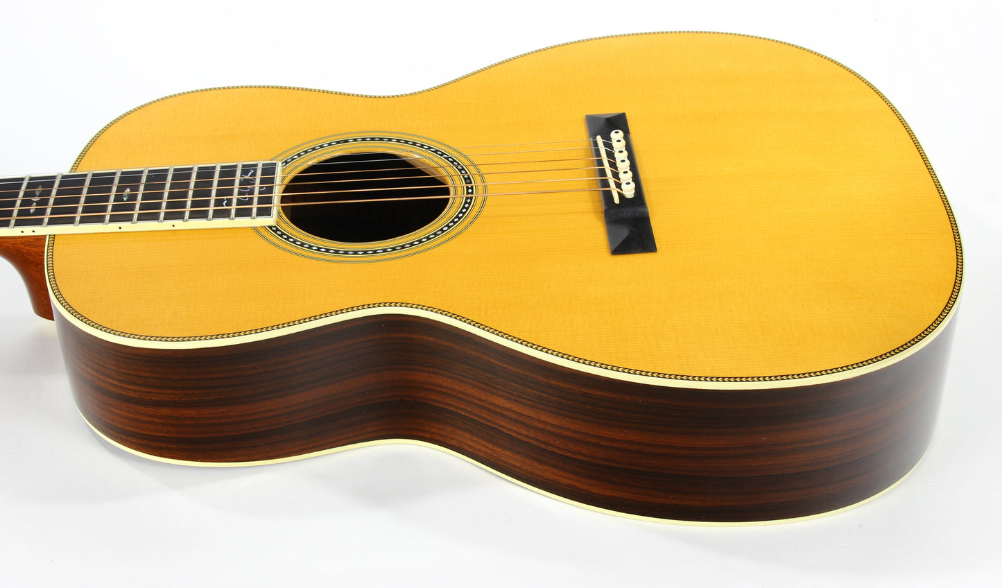 RARE! 2006 Martin 000-40S Mark Knopfler Ragpicker's Dream Signature Edition - 000-45S, Signed Label