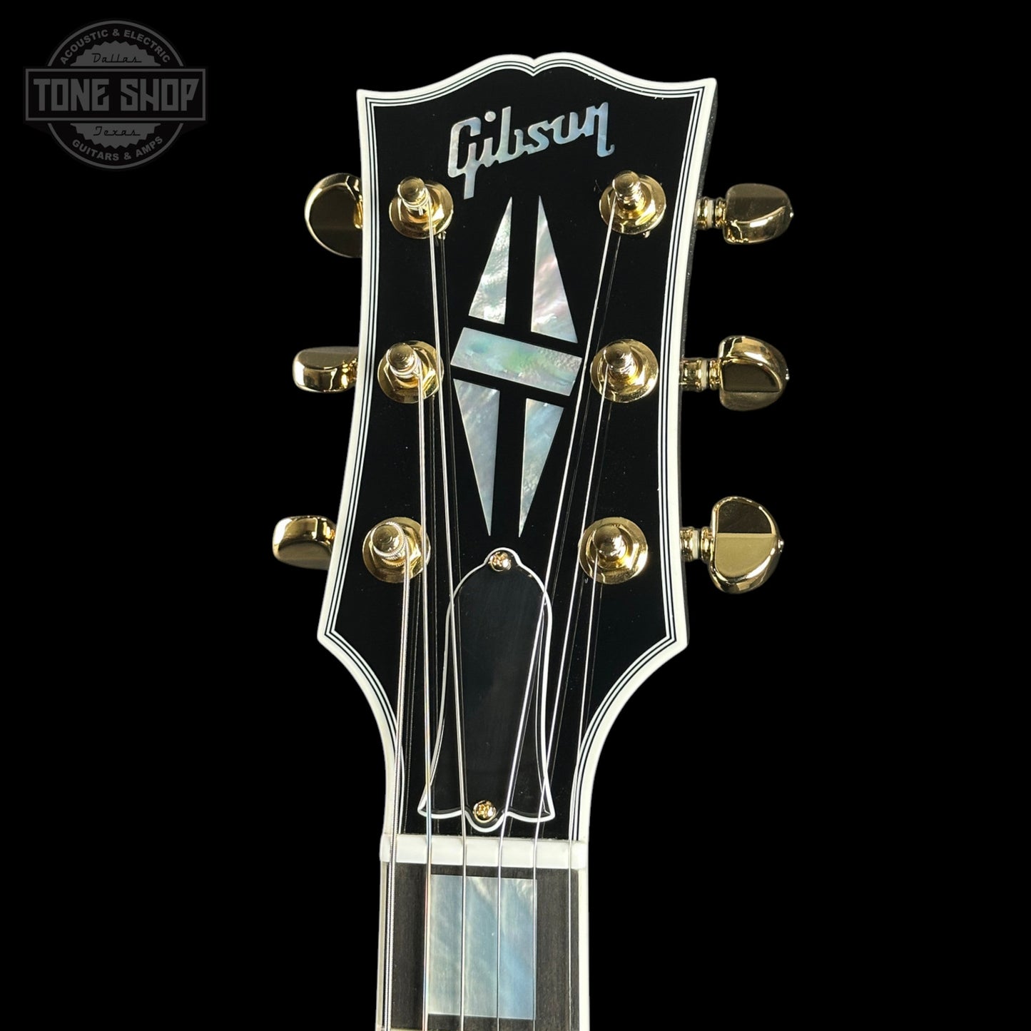 Gibson Custom SG Custom 3 Pickup Ebony w/case CS503828