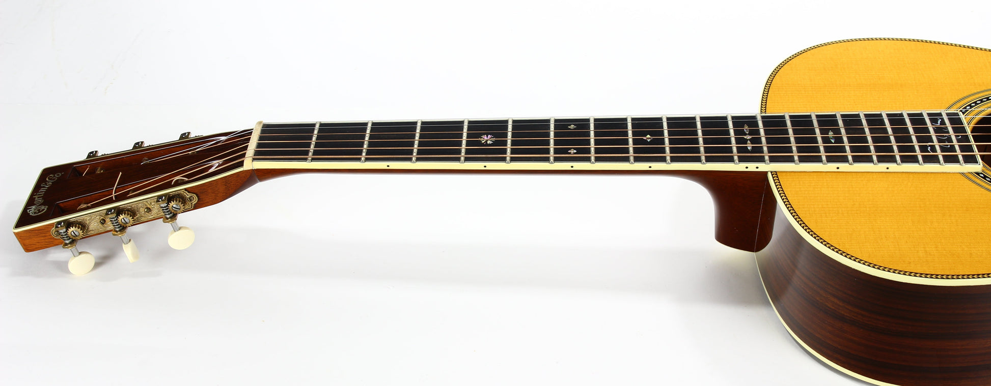 RARE! 2006 Martin 000-40S Mark Knopfler Ragpicker's Dream Signature Edition - 000-45S, Signed Label