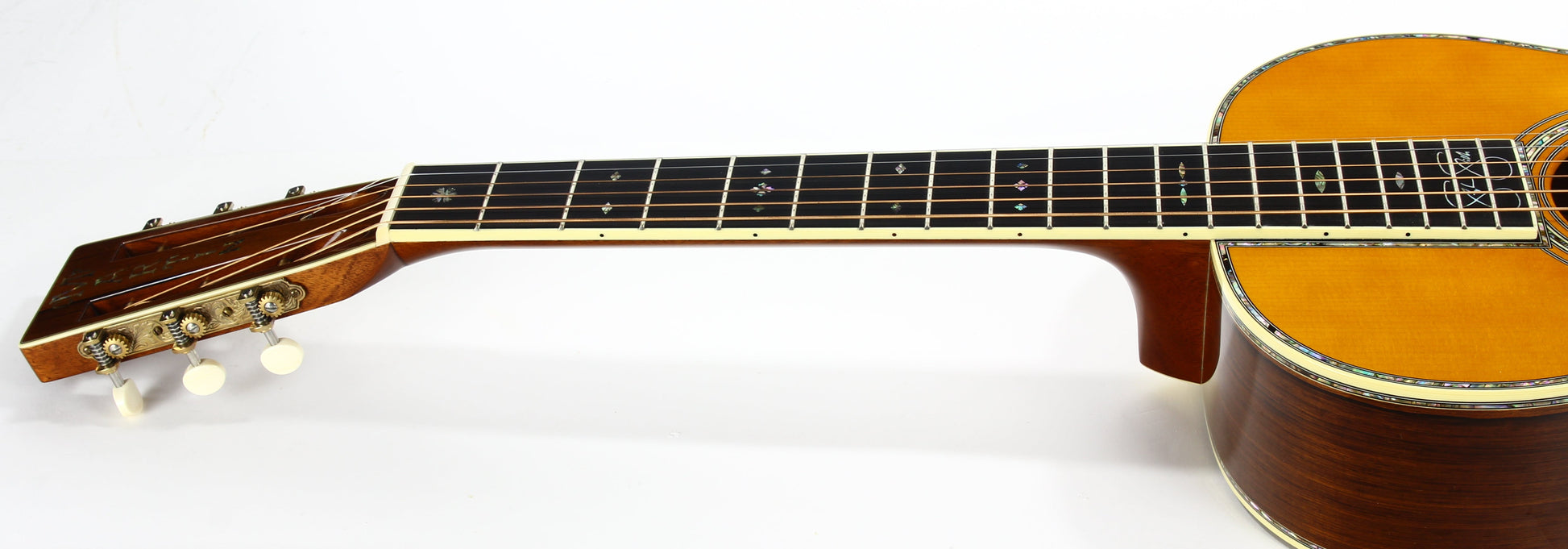 2007 Martin 0-45S STEPHEN STILLS Madagascar Rosewood - Stunning Example, MINT, Adirondack Top, D 000