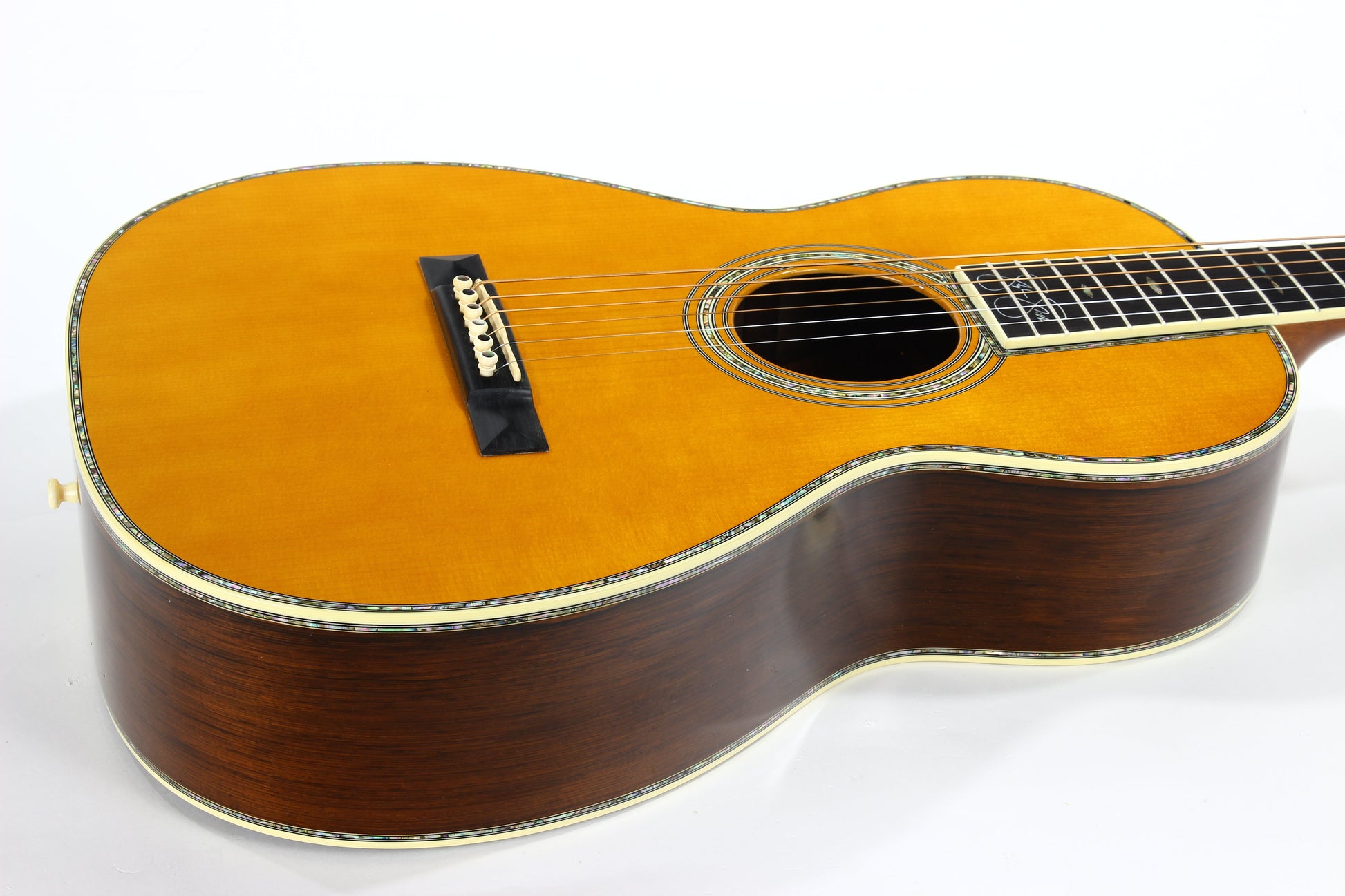 2007 Martin 0-45S STEPHEN STILLS Madagascar Rosewood - Stunning Example, MINT, Adirondack Top, D 000