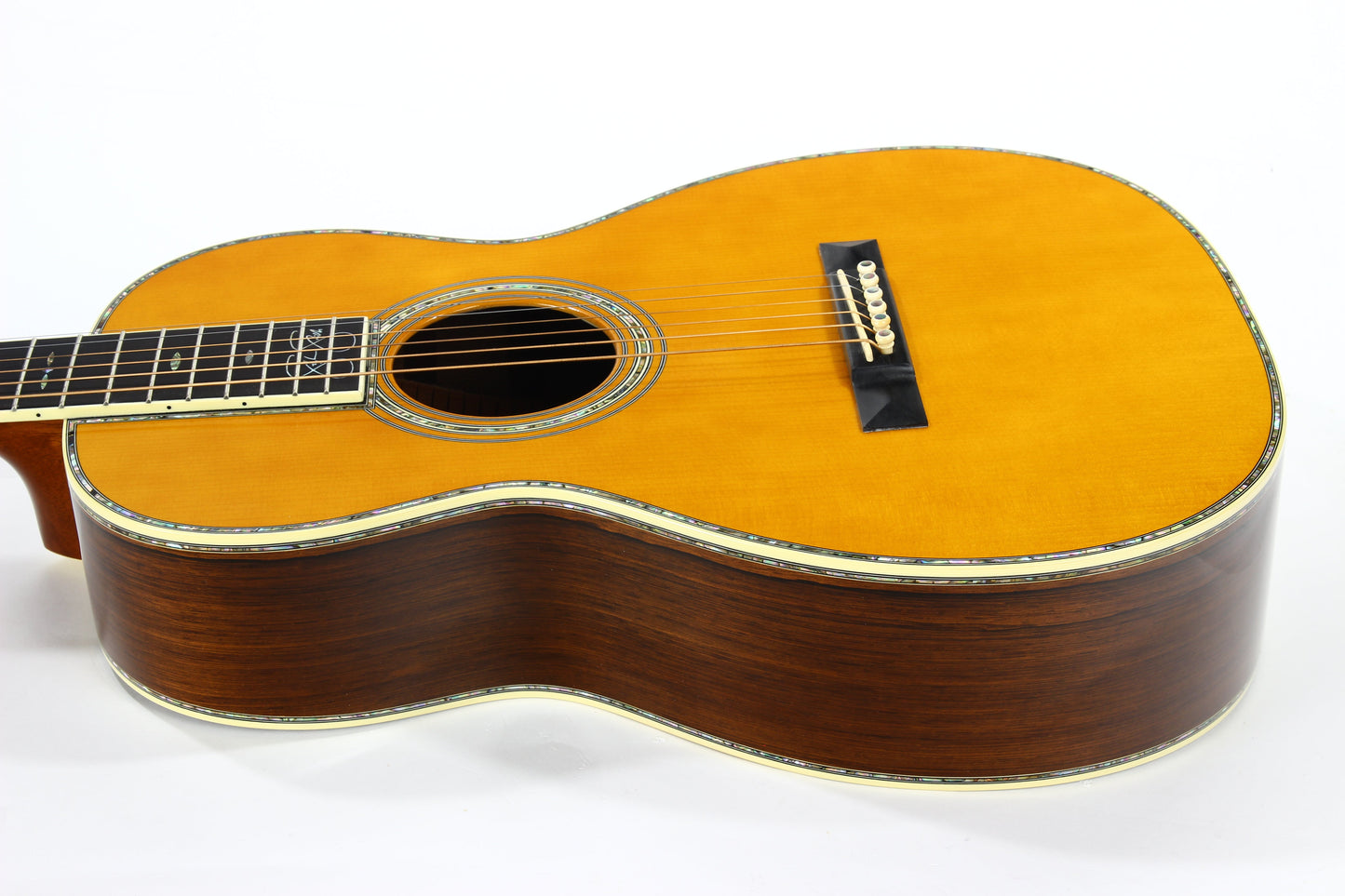 2007 Martin 0-45S STEPHEN STILLS Madagascar Rosewood - Stunning Example, MINT, Adirondack Top, D 000