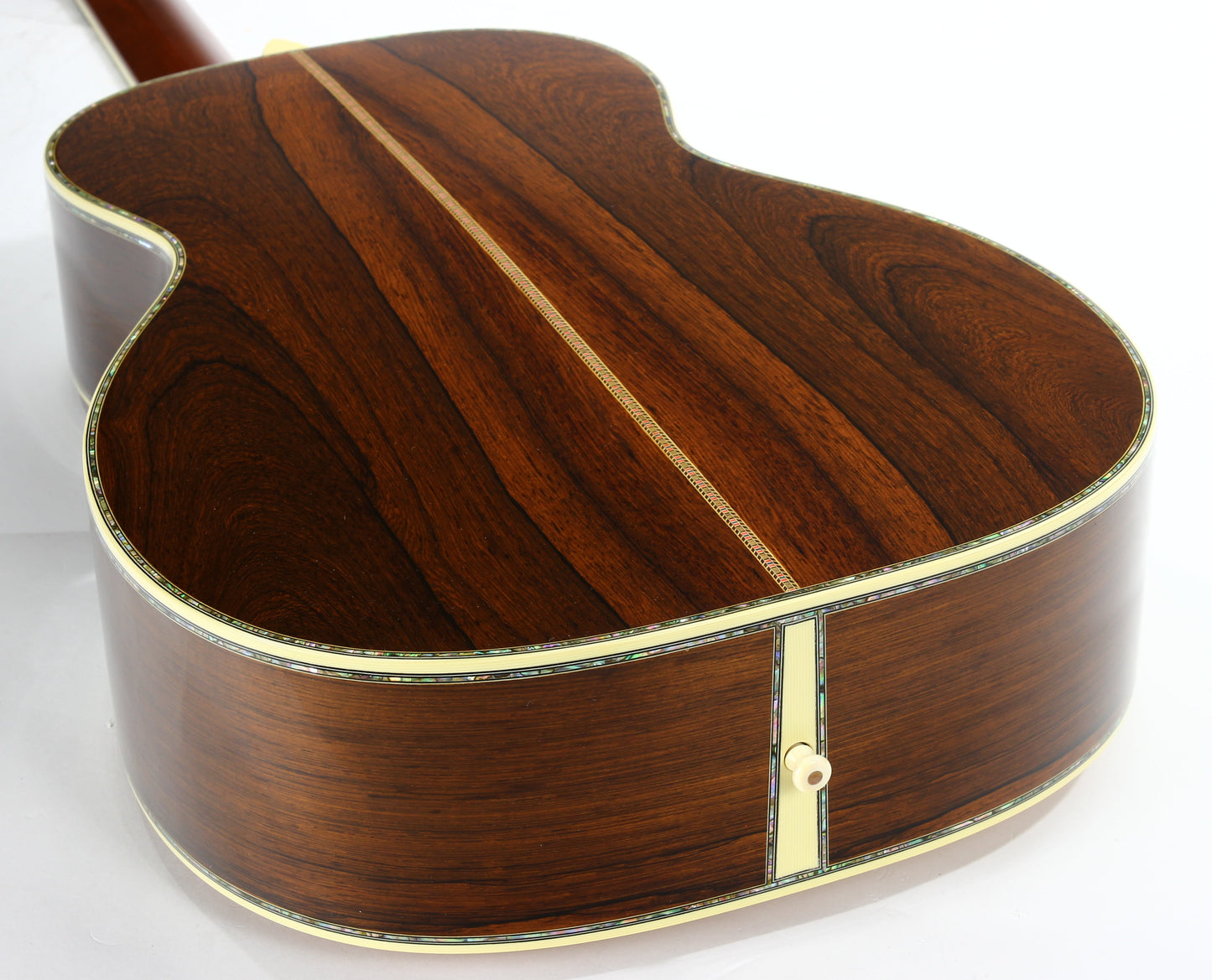 2007 Martin 0-45S STEPHEN STILLS Madagascar Rosewood - Stunning Example, MINT, Adirondack Top, D 000