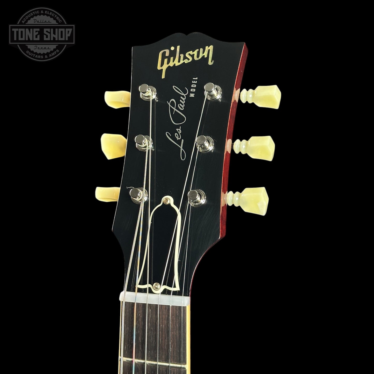 Gibson Custom 1960 Les Paul Standard Reissue VOS Iced Tea Burst w/case 05391
