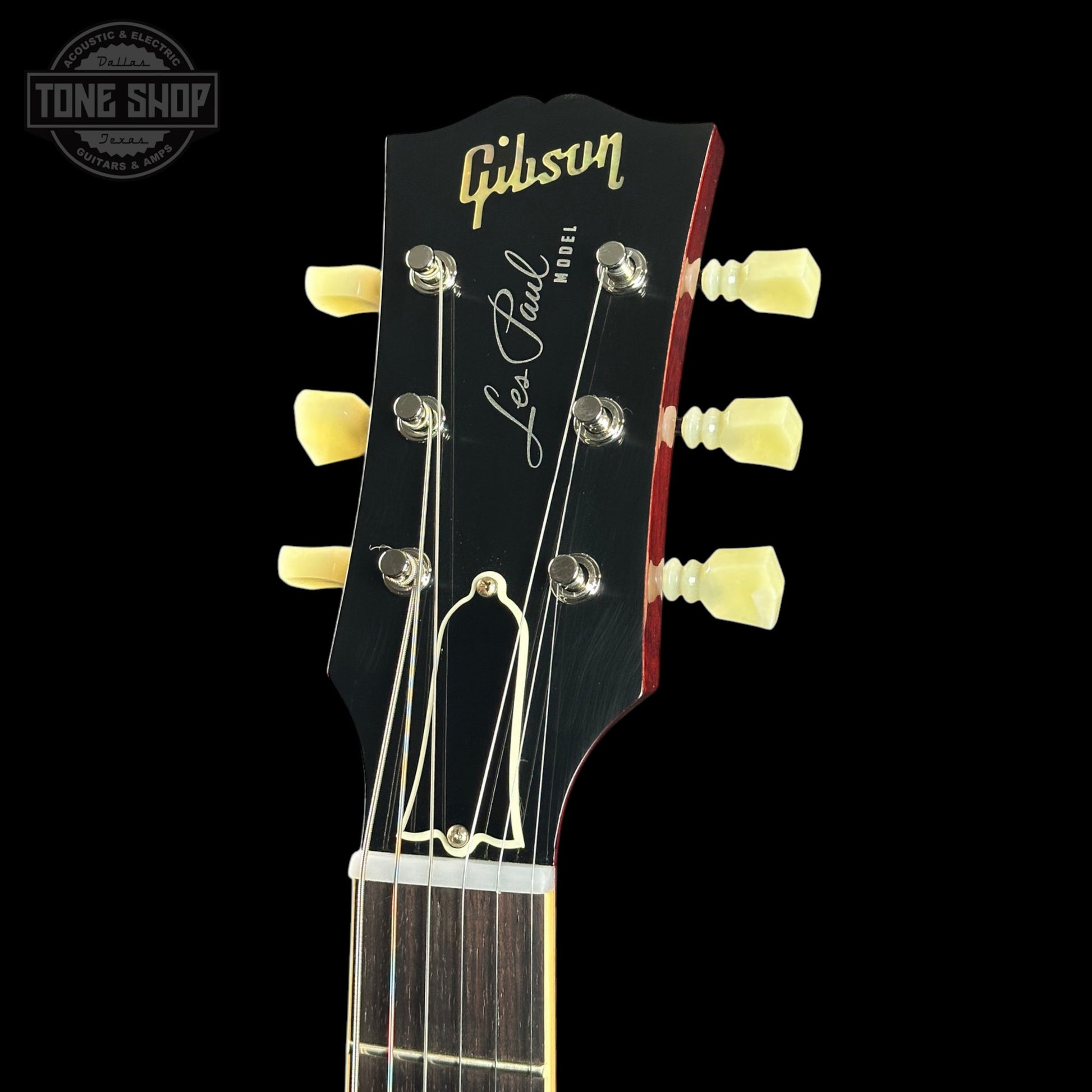 Gibson Custom 1960 Les Paul Standard Reissue VOS Iced Tea Burst w/case 05391