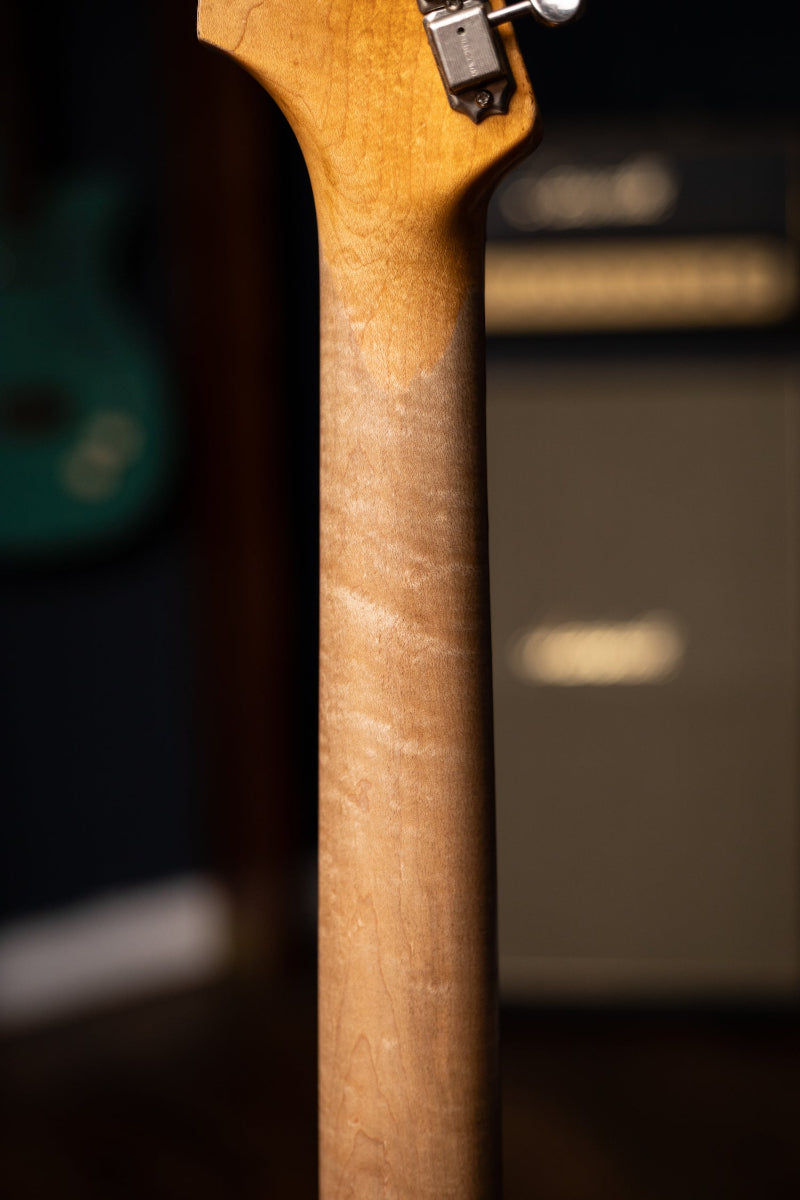 2021 Fender Custom Shop Mike McCready 1960 Signature Stratocaster Masterbuilt / Van Trigt / 60 Made Electric Guitar - Sunburst Relic
