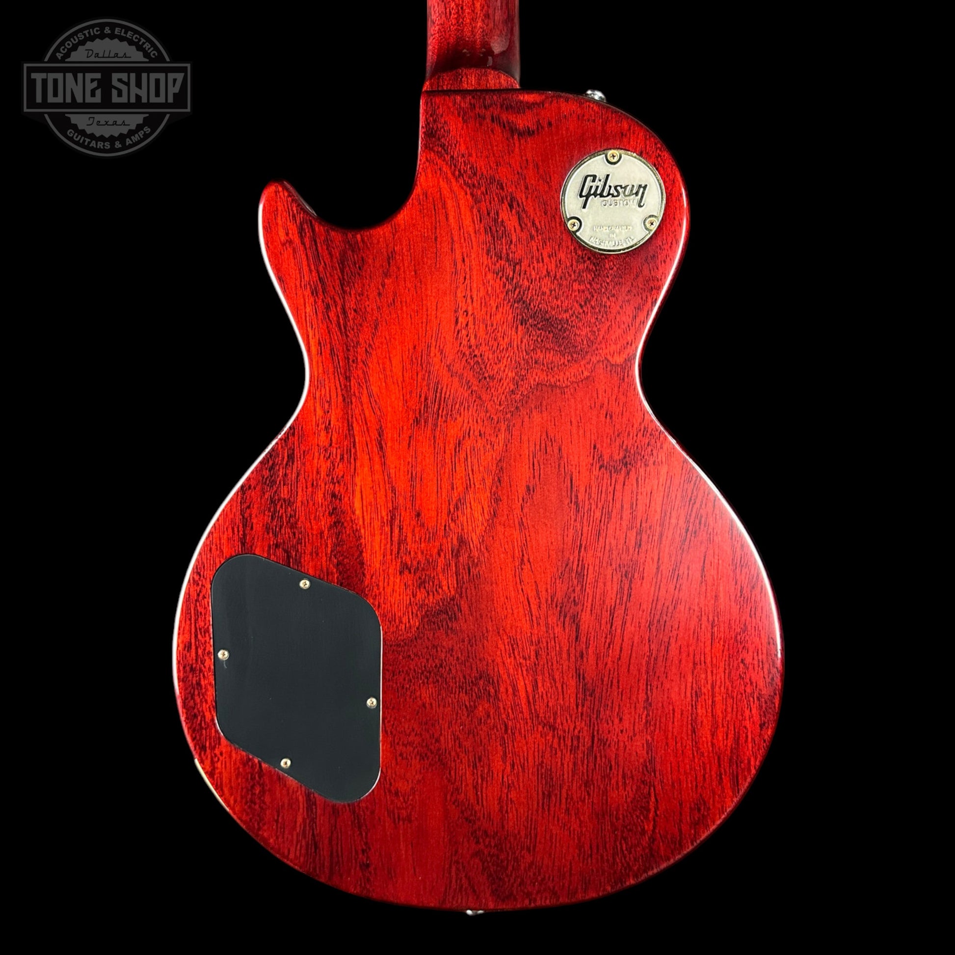 Gibson Custom 1960 Les Paul Standard Reissue VOS Iced Tea Burst w/case 05391