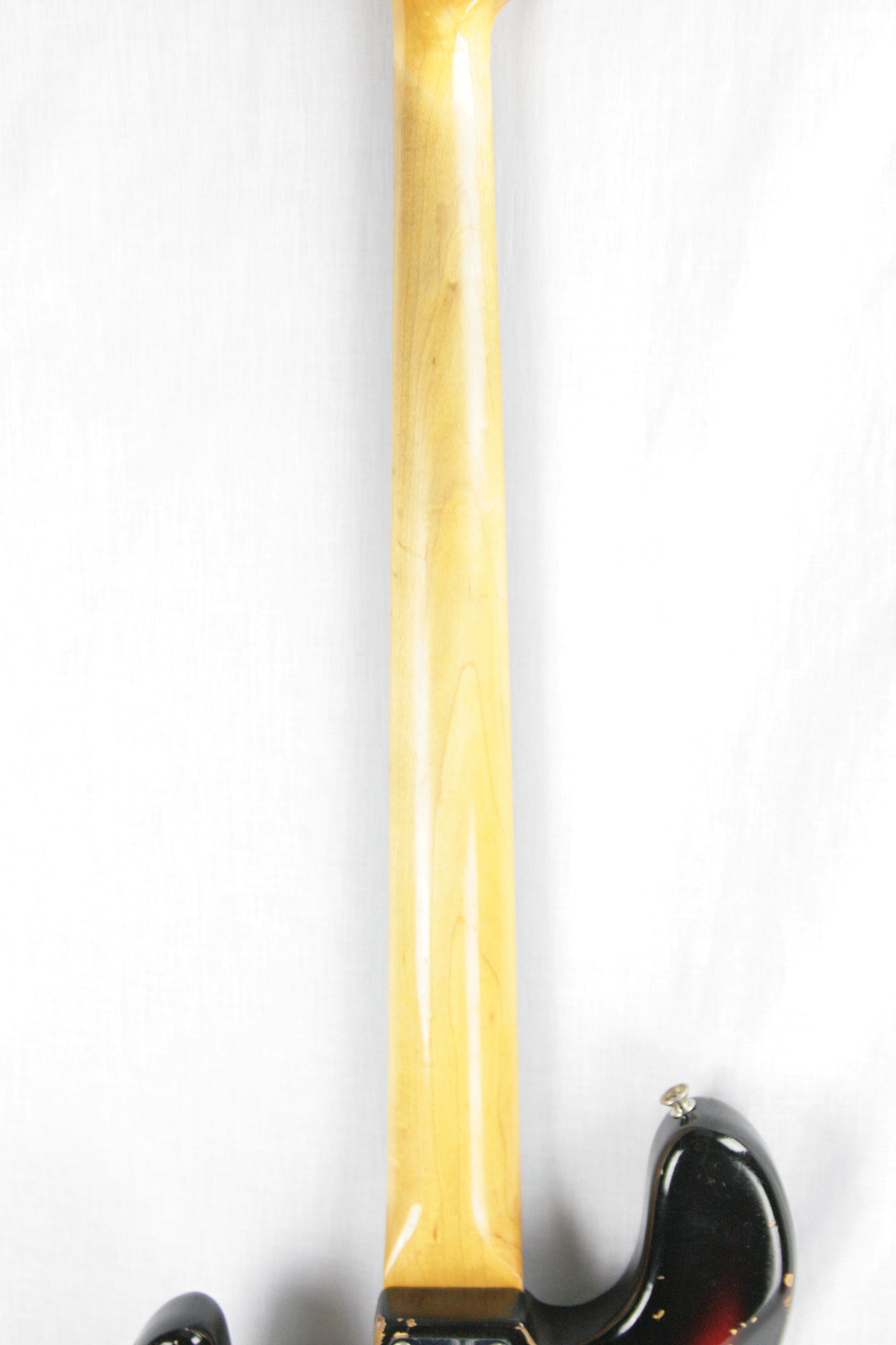 1964 Fender Jazz Bass! Sunburst All-Original! Full PRE-CBS! MAY '64!