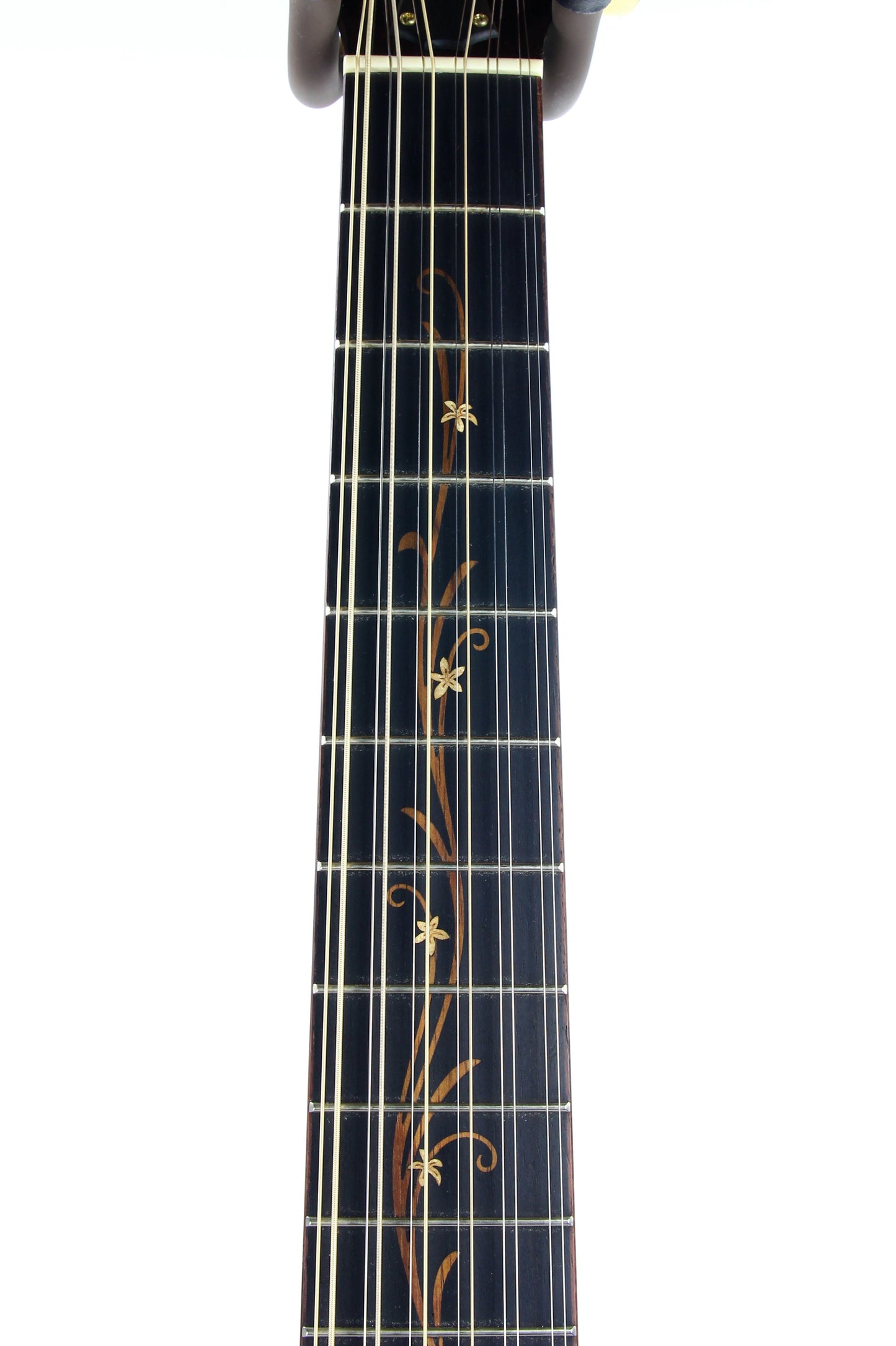 2016 Taylor K66ce 12 String Hawaiian KOA Top, Back, Sides! Shaded Edgeburst GS k26ce