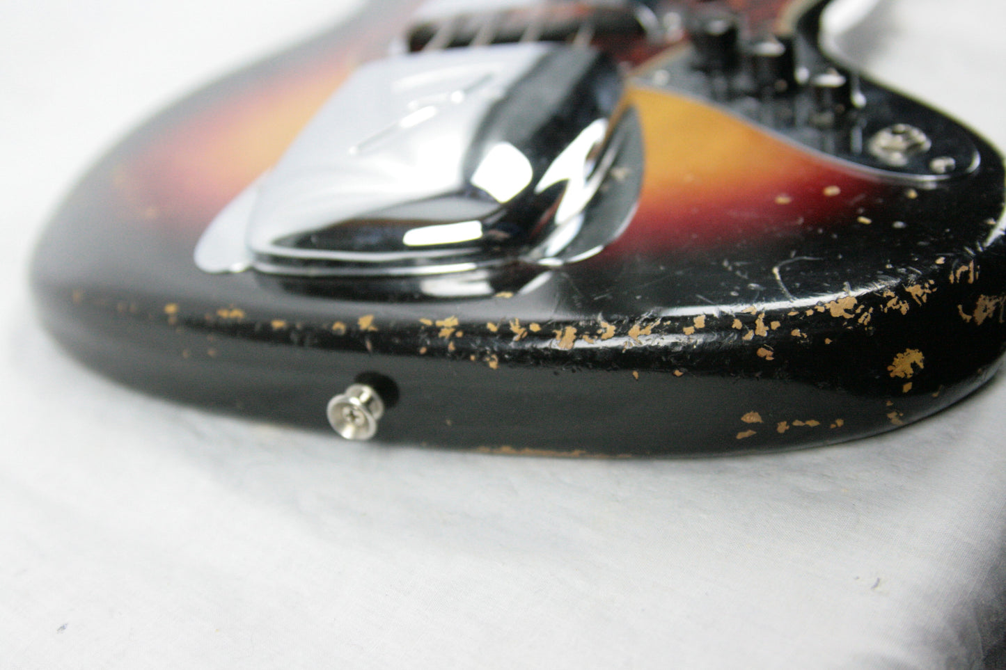 1964 Fender Jazz Bass! Sunburst All-Original! Full PRE-CBS! MAY '64!