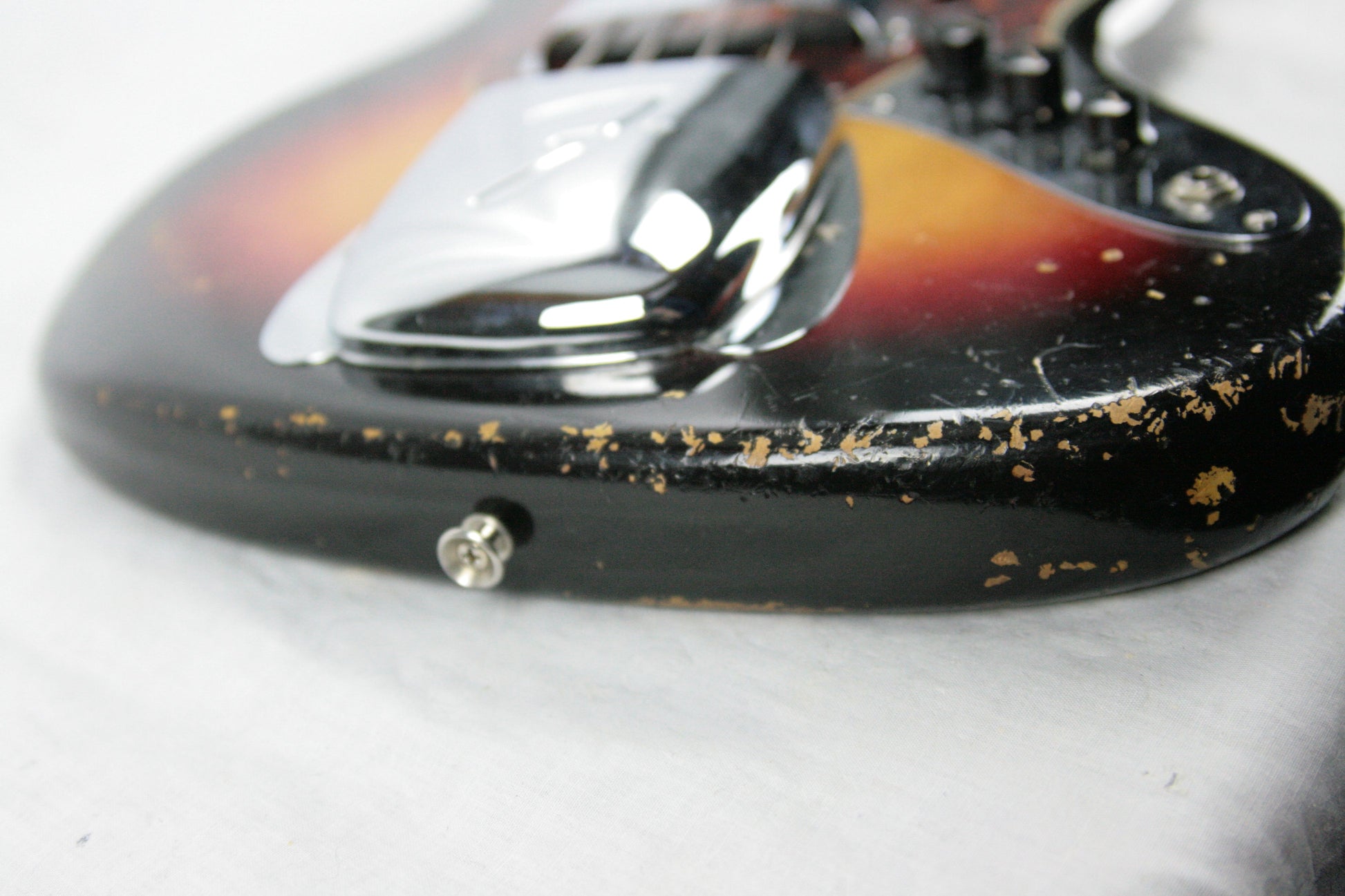 1964 Fender Jazz Bass! Sunburst All-Original! Full PRE-CBS! MAY '64!