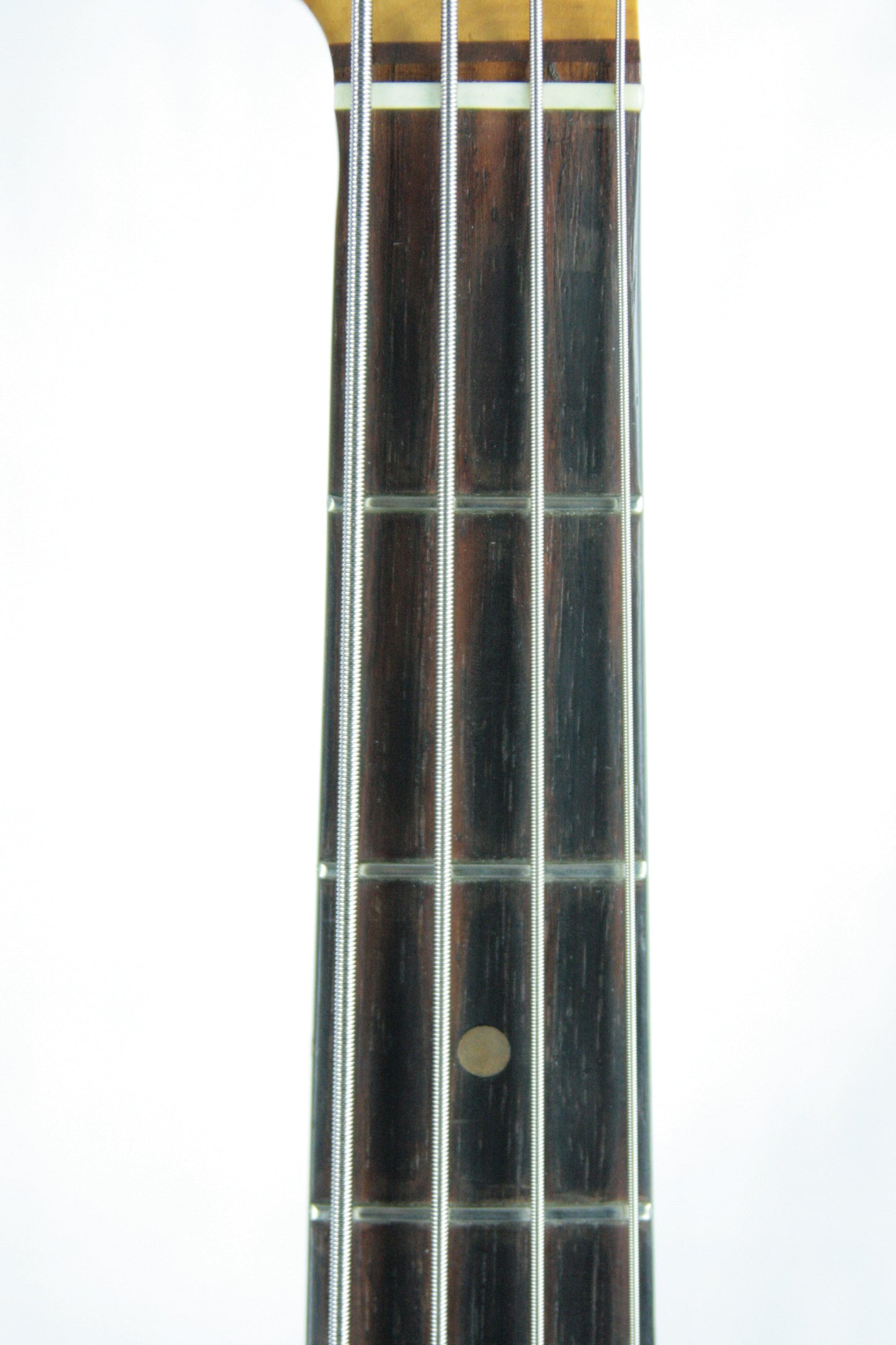 1964 Fender Jazz Bass! Sunburst All-Original! Full PRE-CBS! MAY '64!