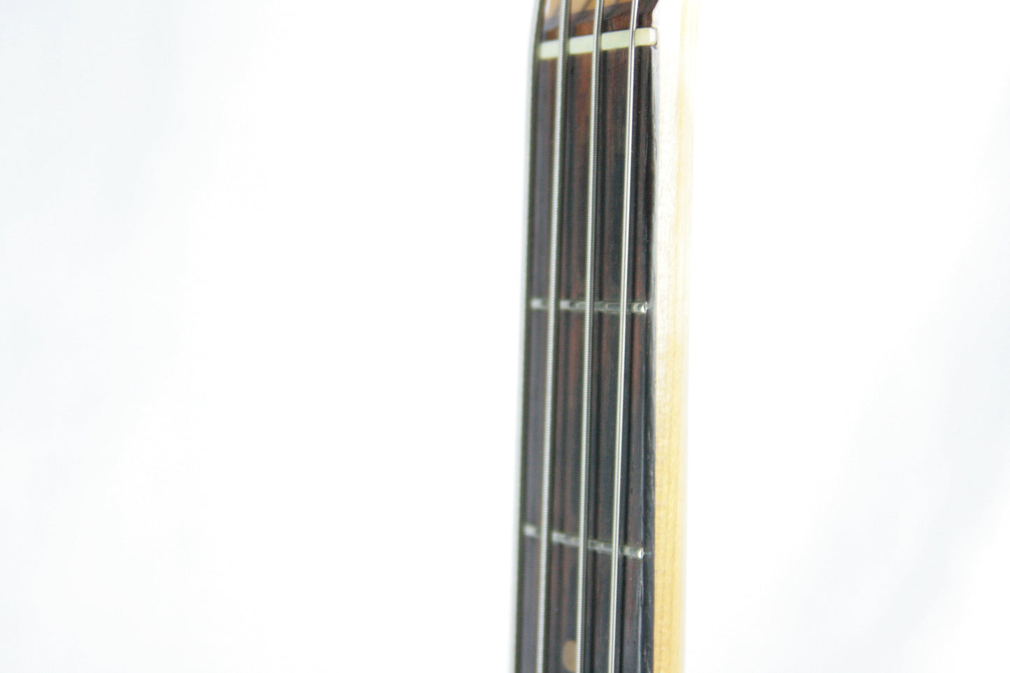 1964 Fender Jazz Bass! Sunburst All-Original! Full PRE-CBS! MAY '64!