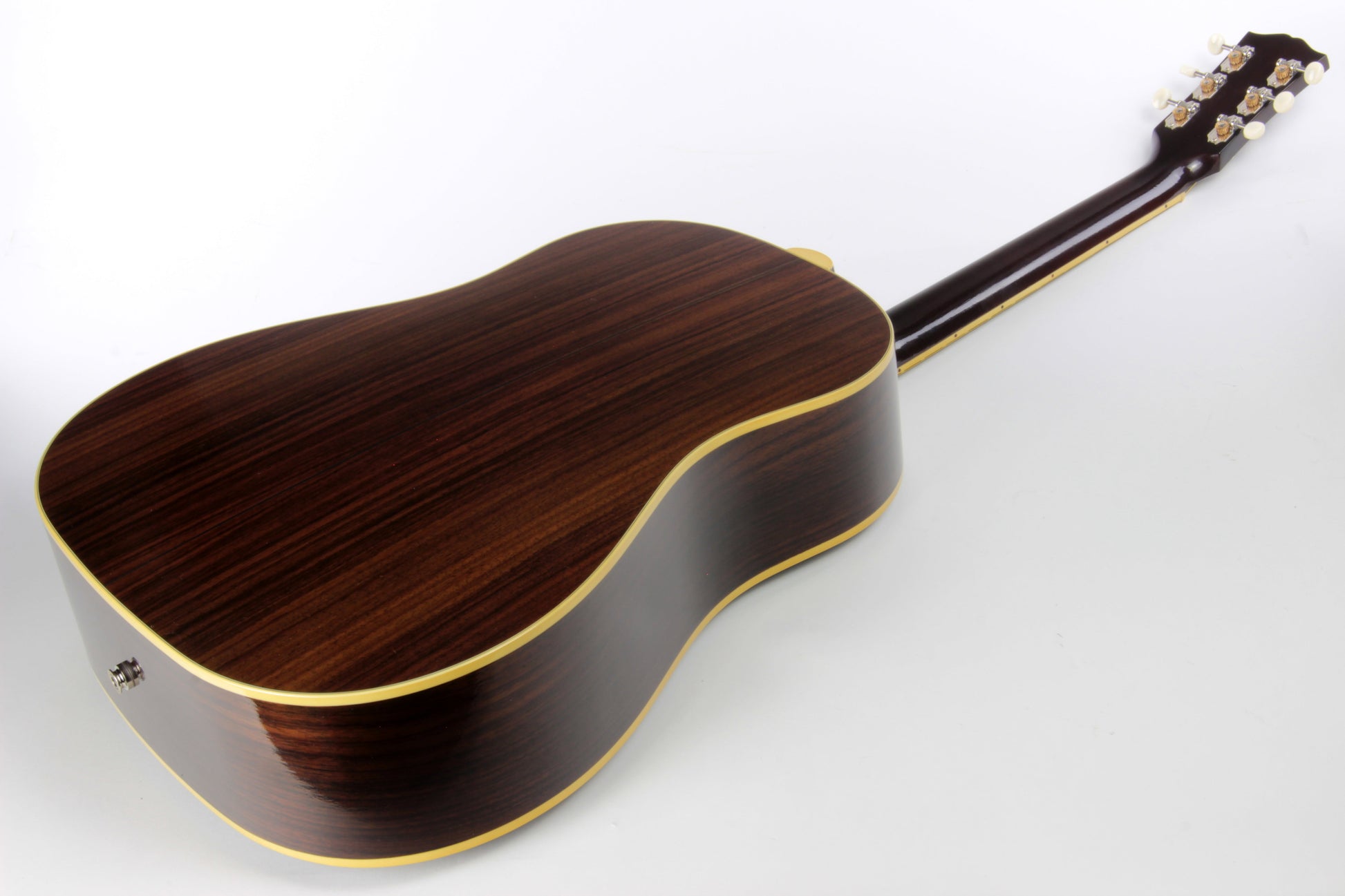 2020 Gibson Custom Shop 1942 Banner Southern Jumbo SJ Acoustic Guitar j45 Adirondack Rosewood Vintage Sunburst