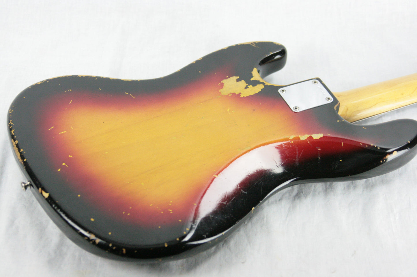 1964 Fender Jazz Bass! Sunburst All-Original! Full PRE-CBS! MAY '64!