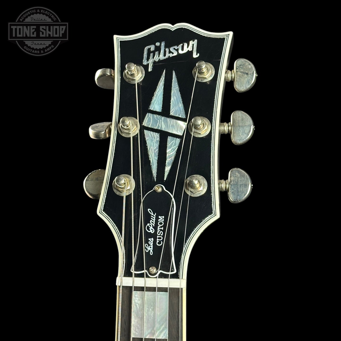 Gibson Custom Les Paul Custom Oxblood Heavy Aged w/case CS402485