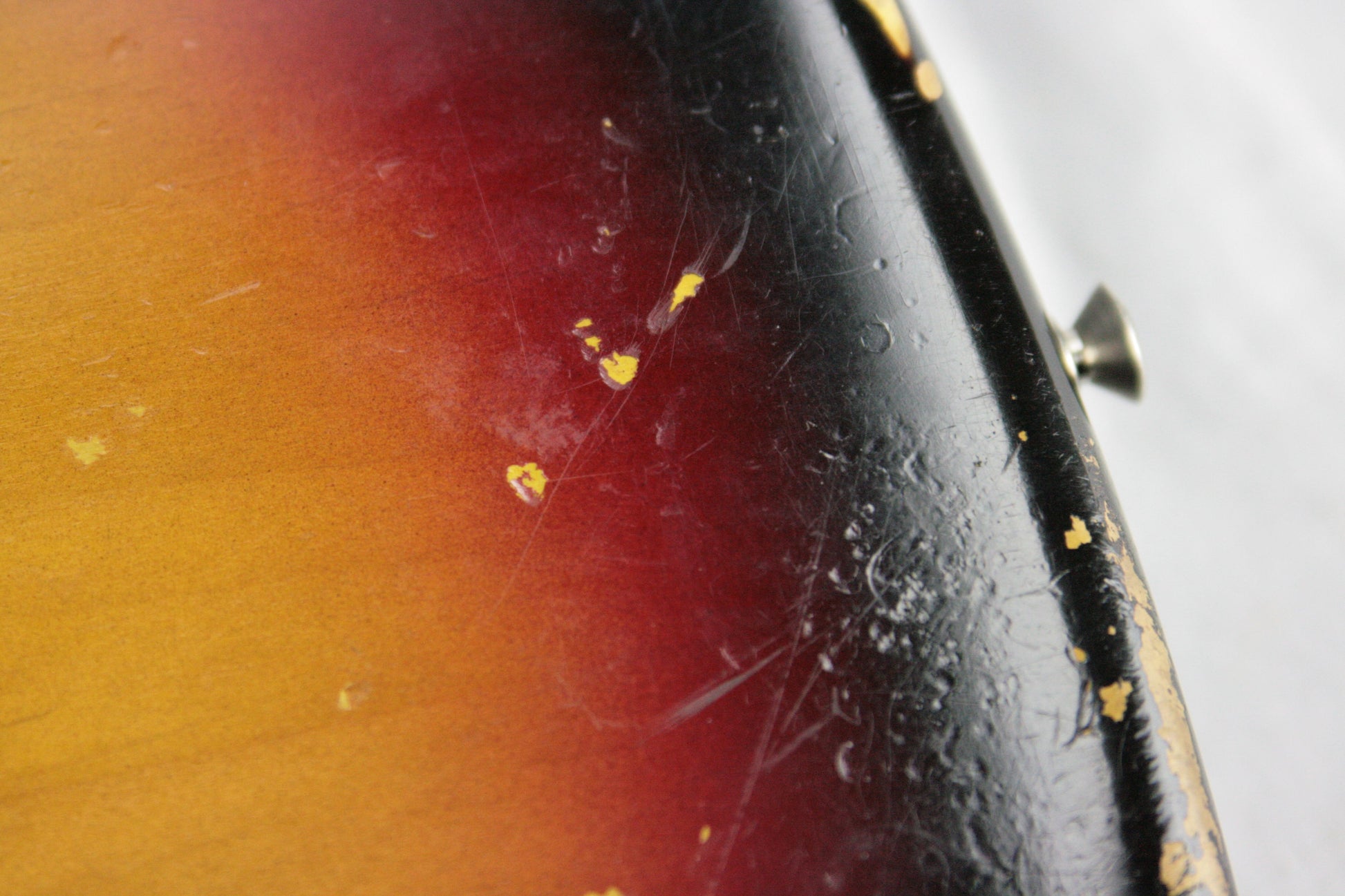 1964 Fender Jazz Bass! Sunburst All-Original! Full PRE-CBS! MAY '64!