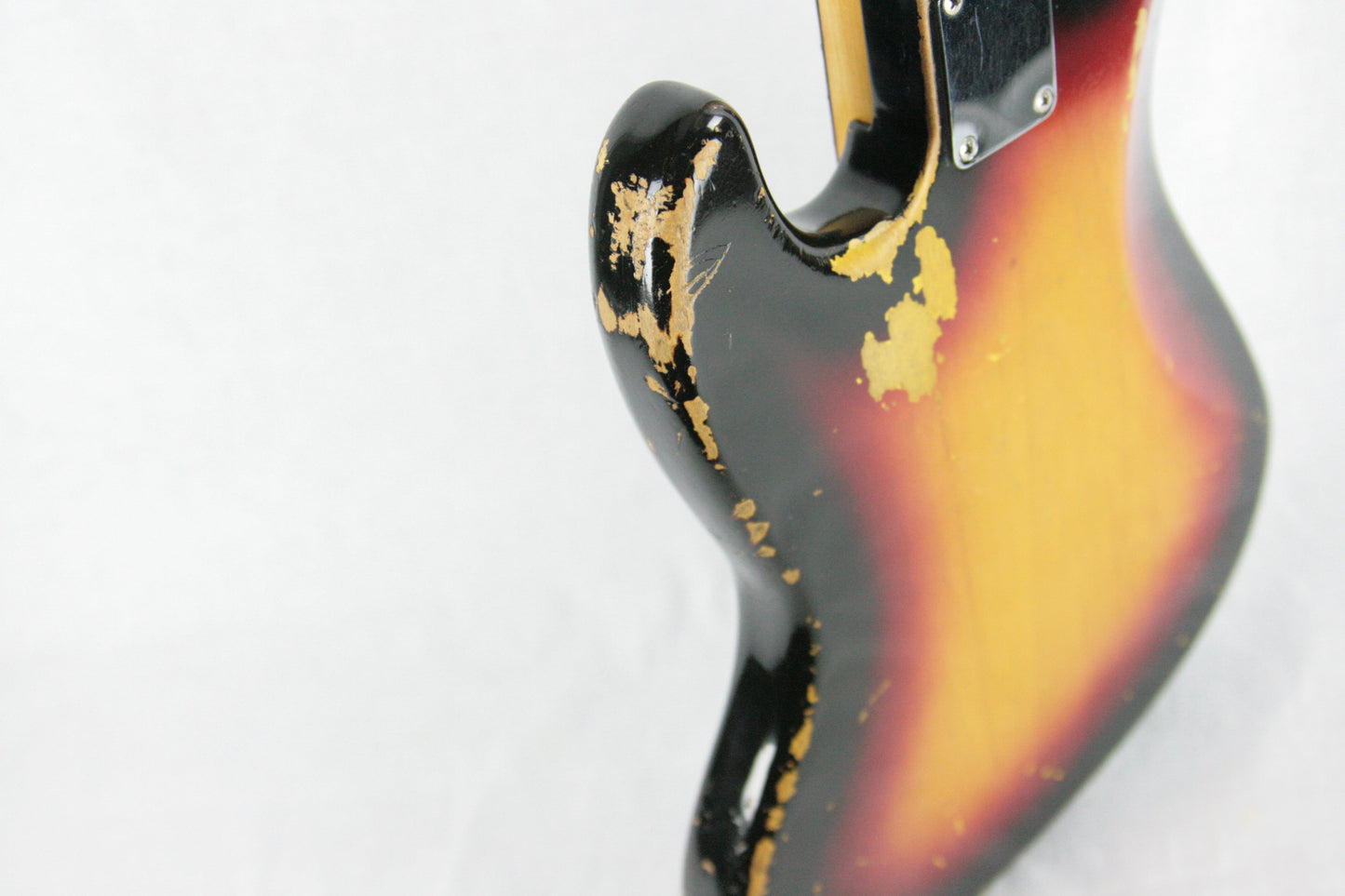 1964 Fender Jazz Bass! Sunburst All-Original! Full PRE-CBS! MAY '64!