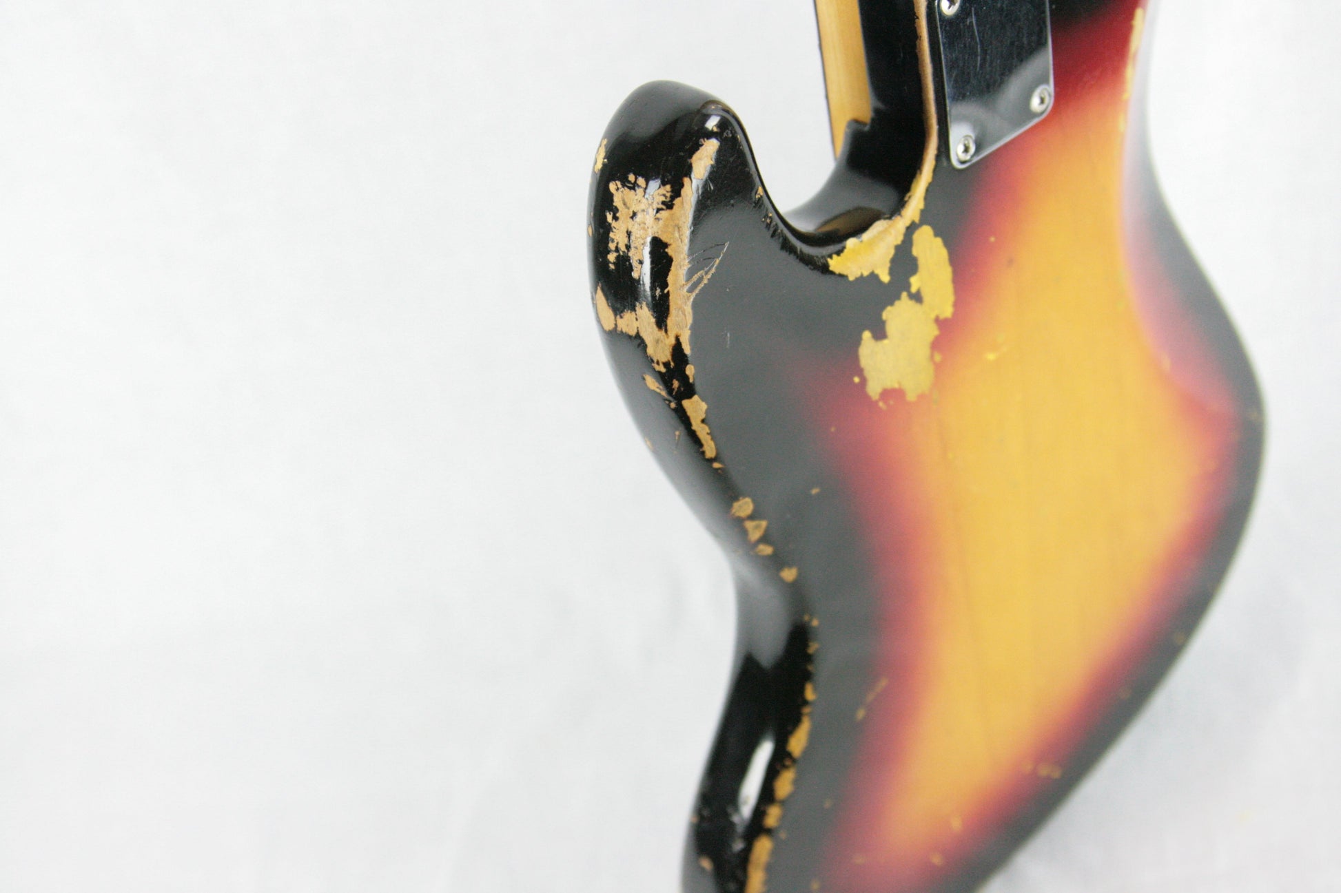 1964 Fender Jazz Bass! Sunburst All-Original! Full PRE-CBS! MAY '64!