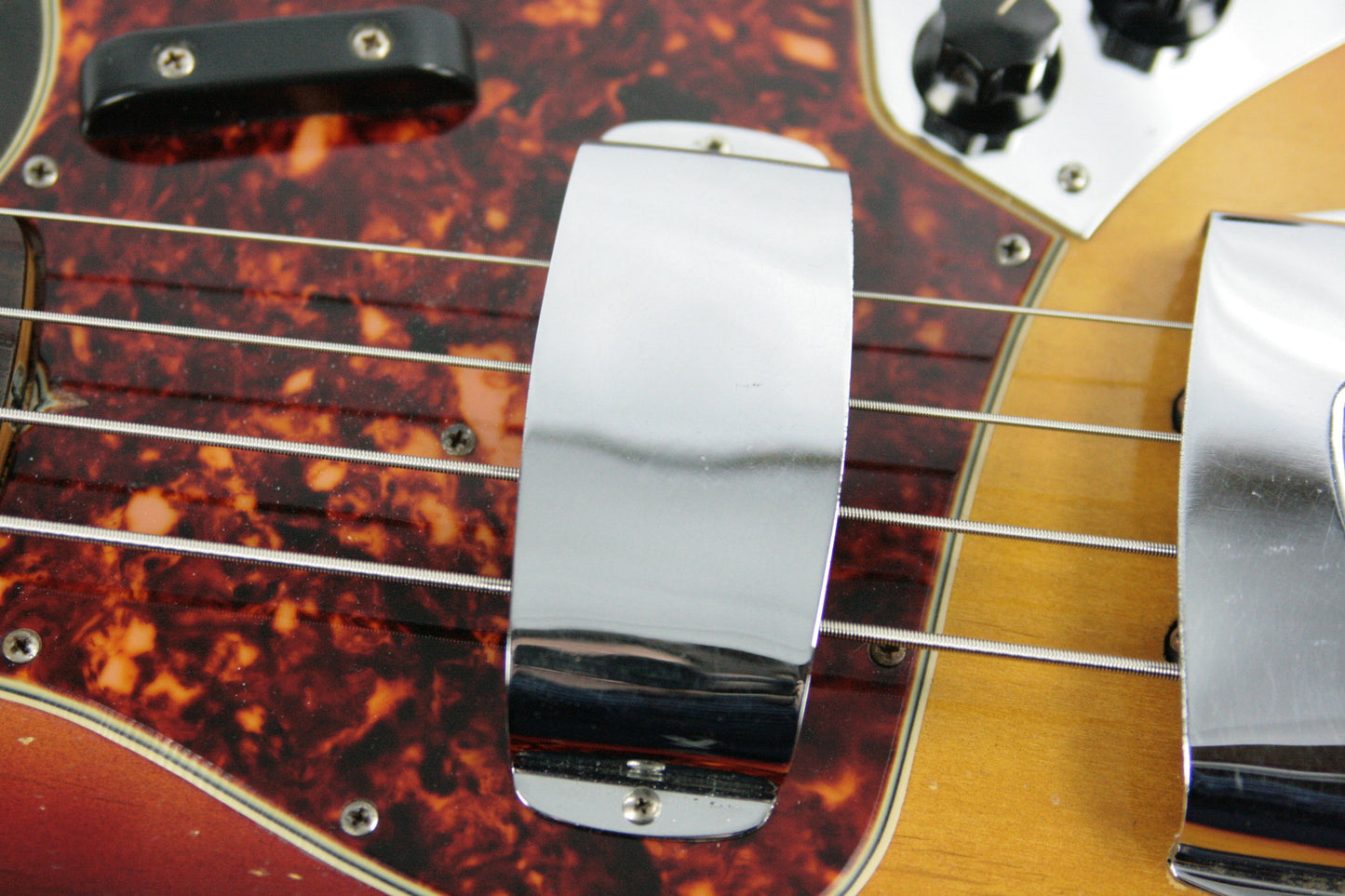 1964 Fender Jazz Bass! Sunburst All-Original! Full PRE-CBS! MAY '64!