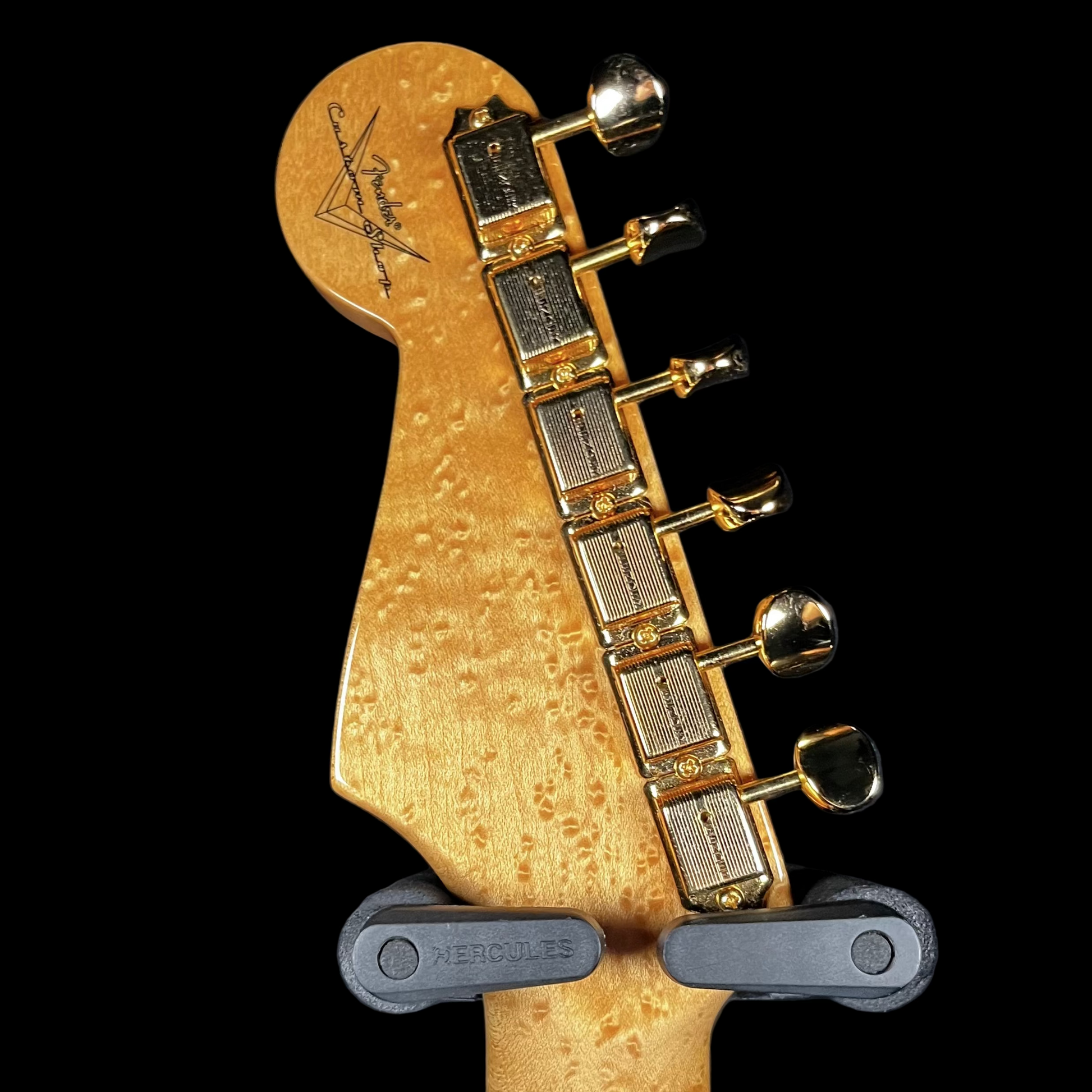 Fender Custom Shop 56/63 Stratocaster NOS Arctic Pearl w/case