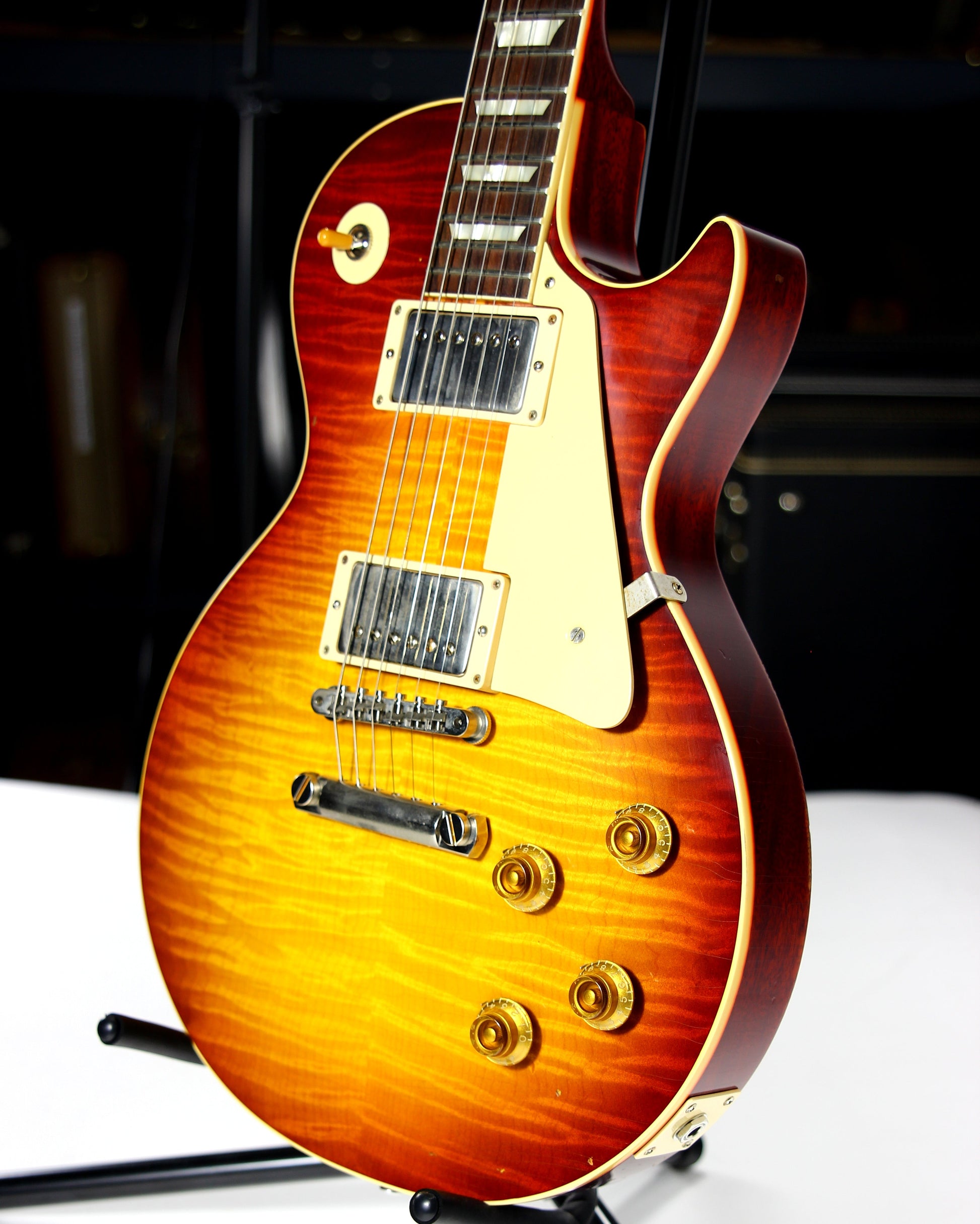 Gibson Custom Shop Collectors Choice 1959 Aged '59 Les Paul CC #39 Minnesota Burst Andrew Raymond Standard Reissue True Historic