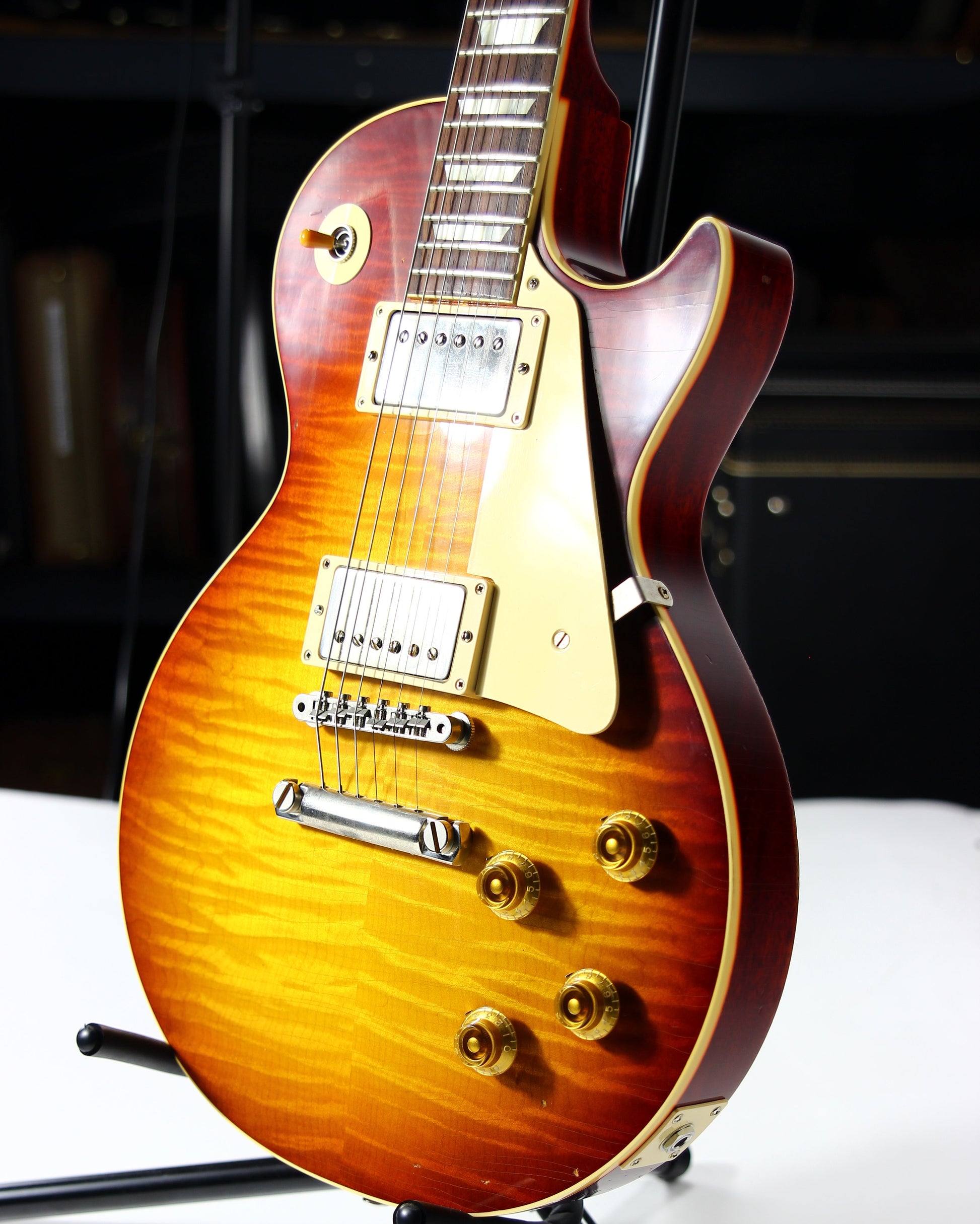 Gibson Custom Shop Collectors Choice 1959 Aged '59 Les Paul CC #39 Minnesota Burst Andrew Raymond Standard Reissue True Historic